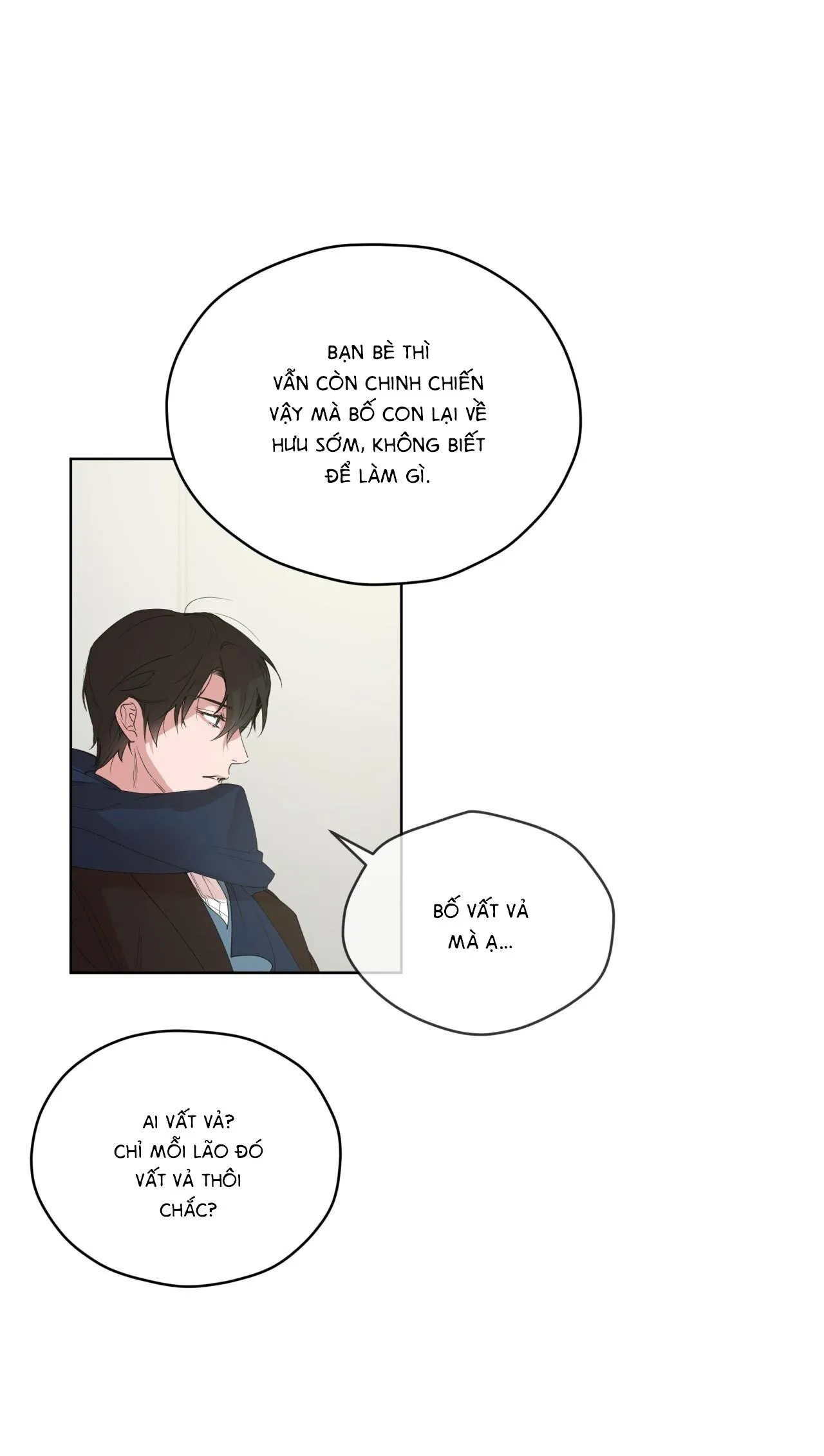 Hồi Ức Của Nhịp Thở Chapter 10 Trang 42
