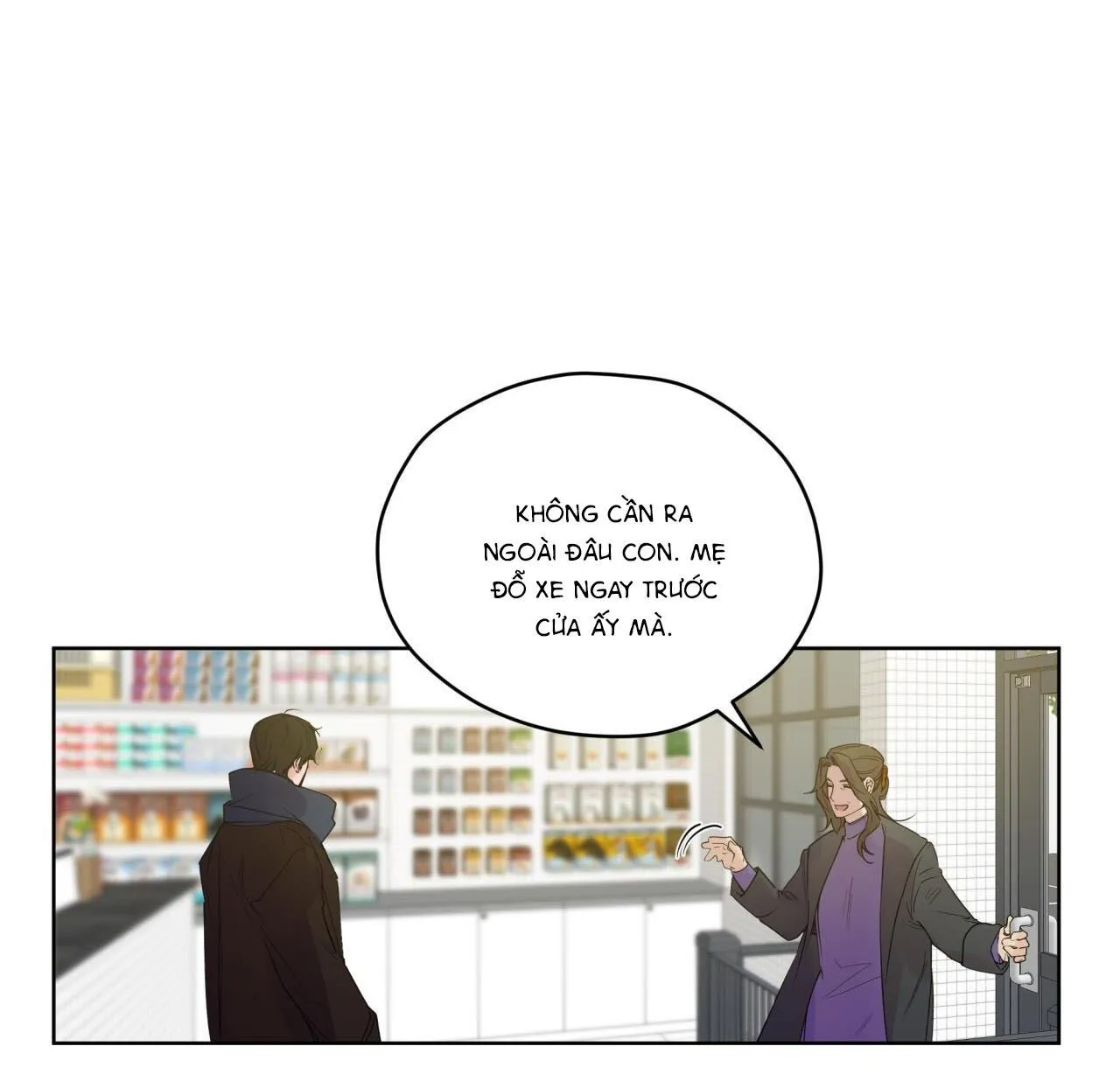 Hồi Ức Của Nhịp Thở Chapter 10 Trang 46