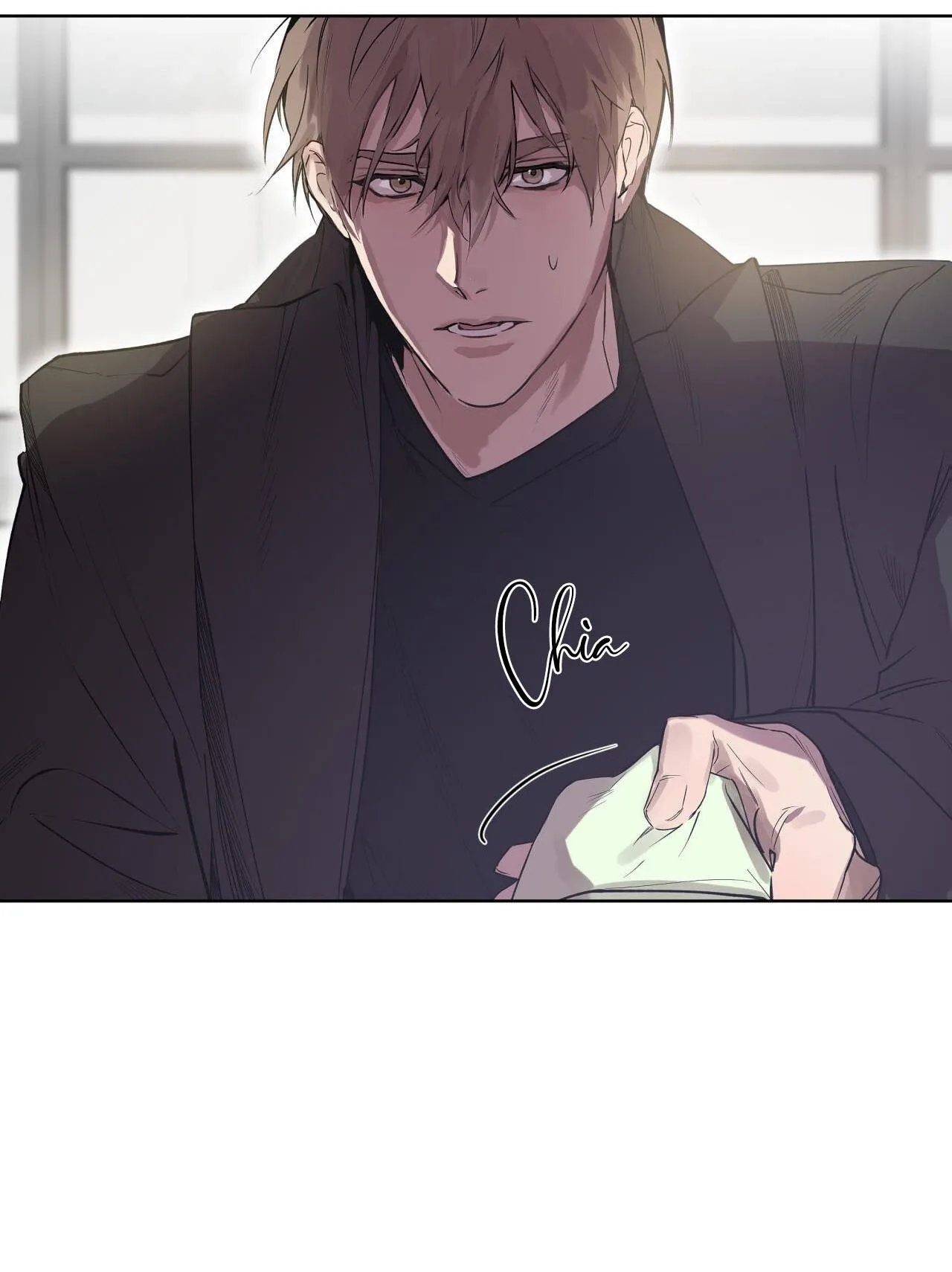 Hồi Ức Của Nhịp Thở Chapter 10 Trang 91