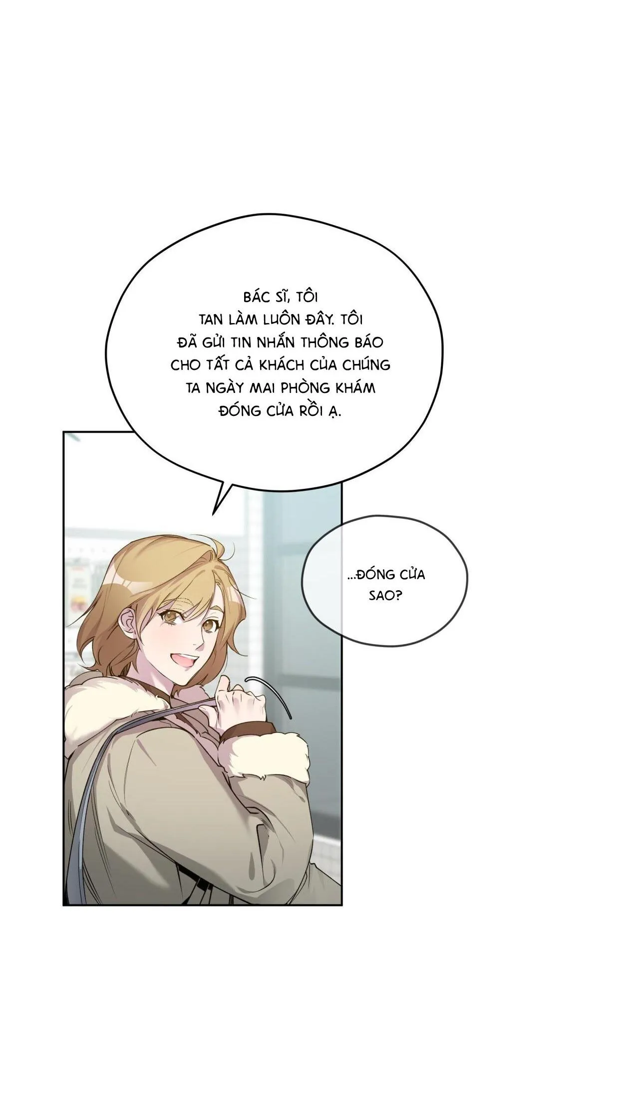 Hồi Ức Của Nhịp Thở Chapter 11 Trang 3