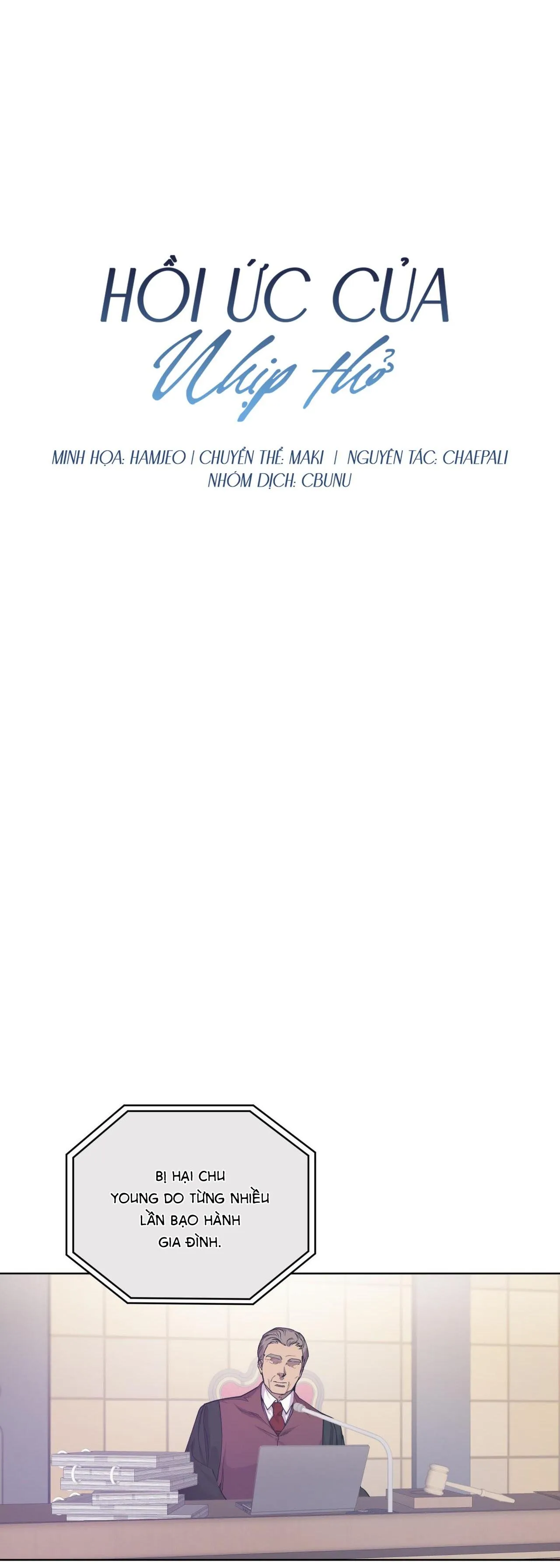 Hồi Ức Của Nhịp Thở Chapter 11 Trang 6