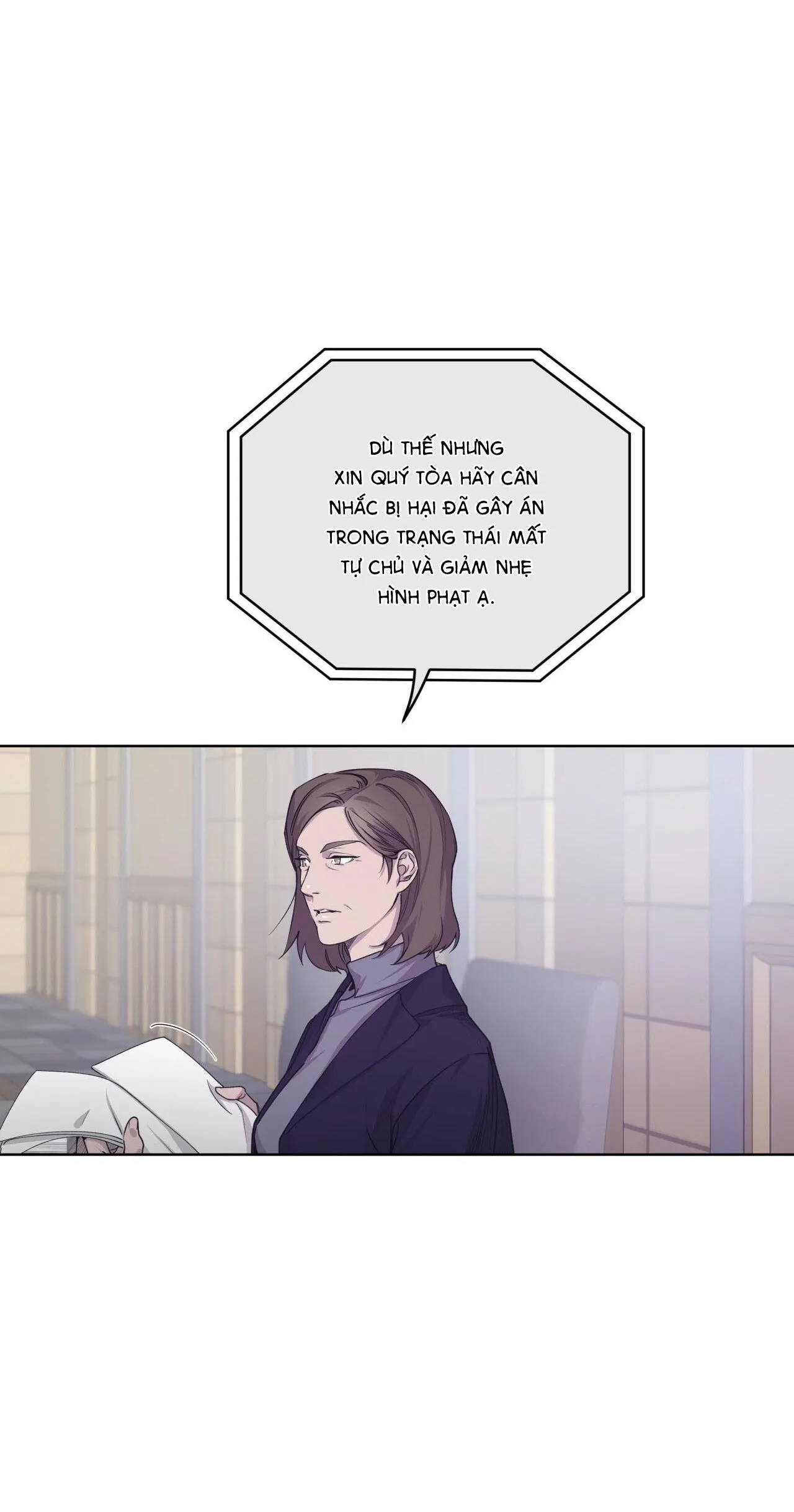 Hồi Ức Của Nhịp Thở Chapter 11 Trang 8