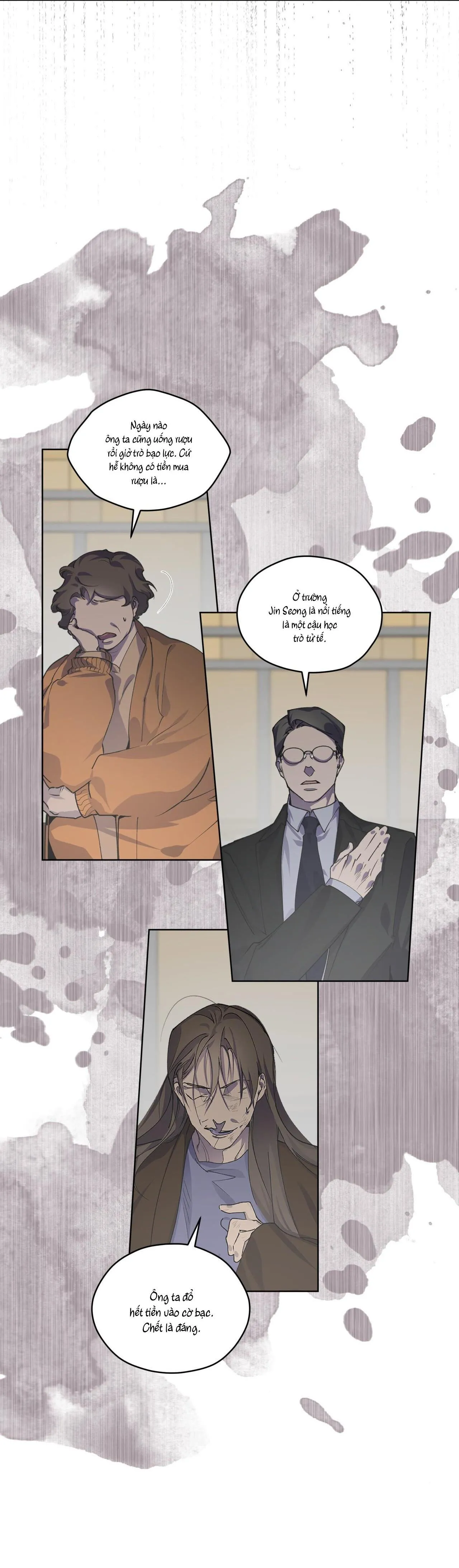 Hồi Ức Của Nhịp Thở Chapter 11 Trang 13