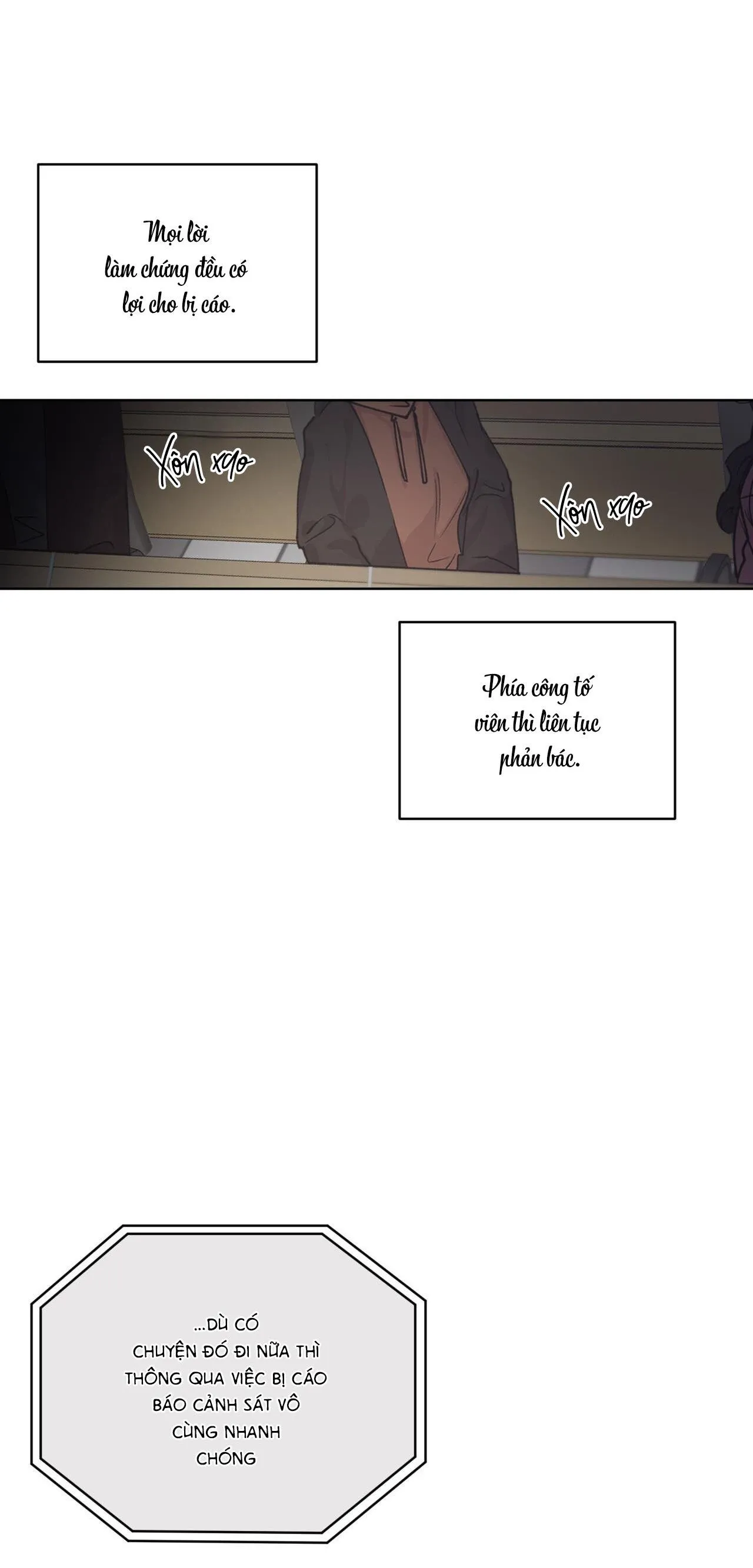 Hồi Ức Của Nhịp Thở Chapter 11 Trang 14