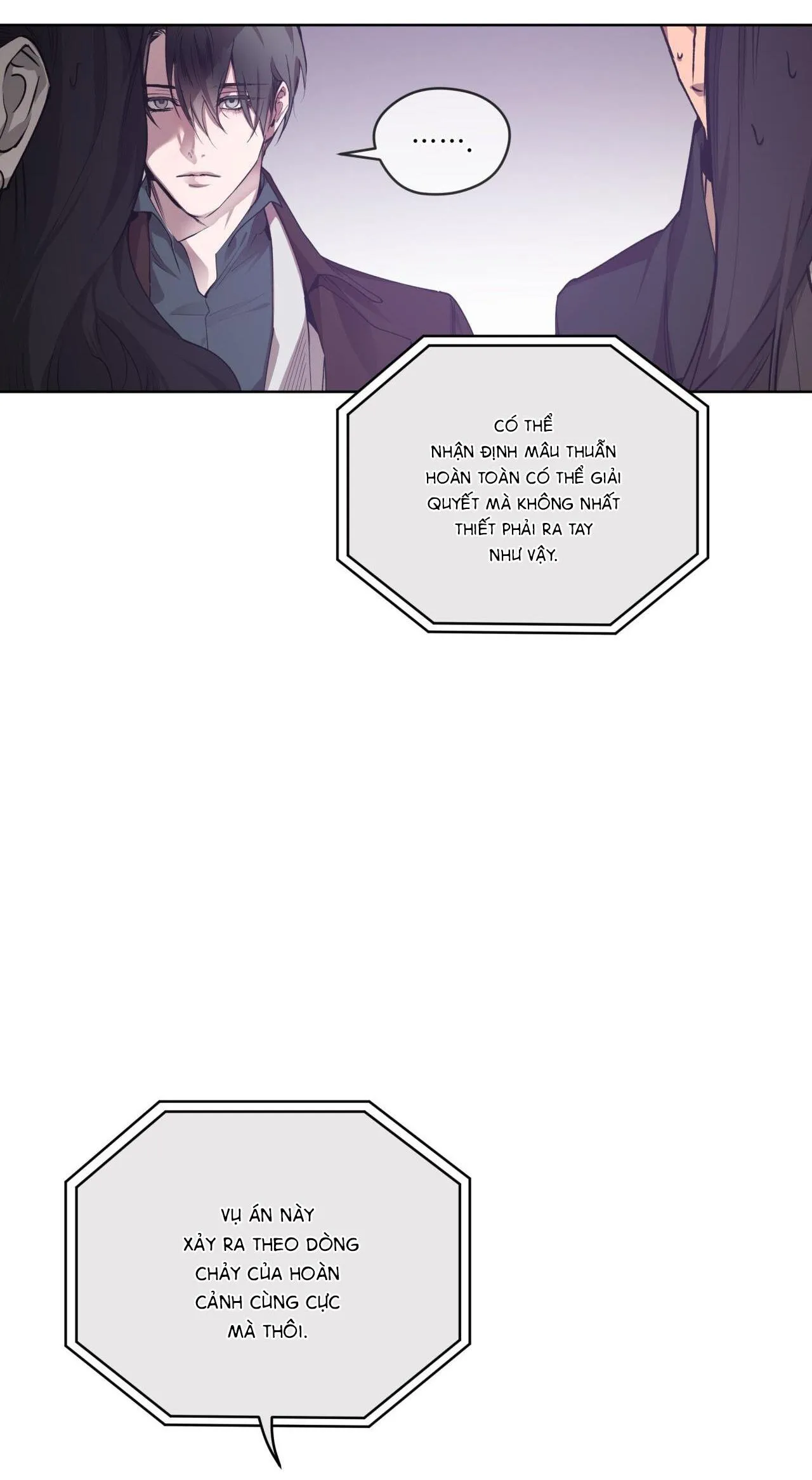 Hồi Ức Của Nhịp Thở Chapter 11 Trang 15