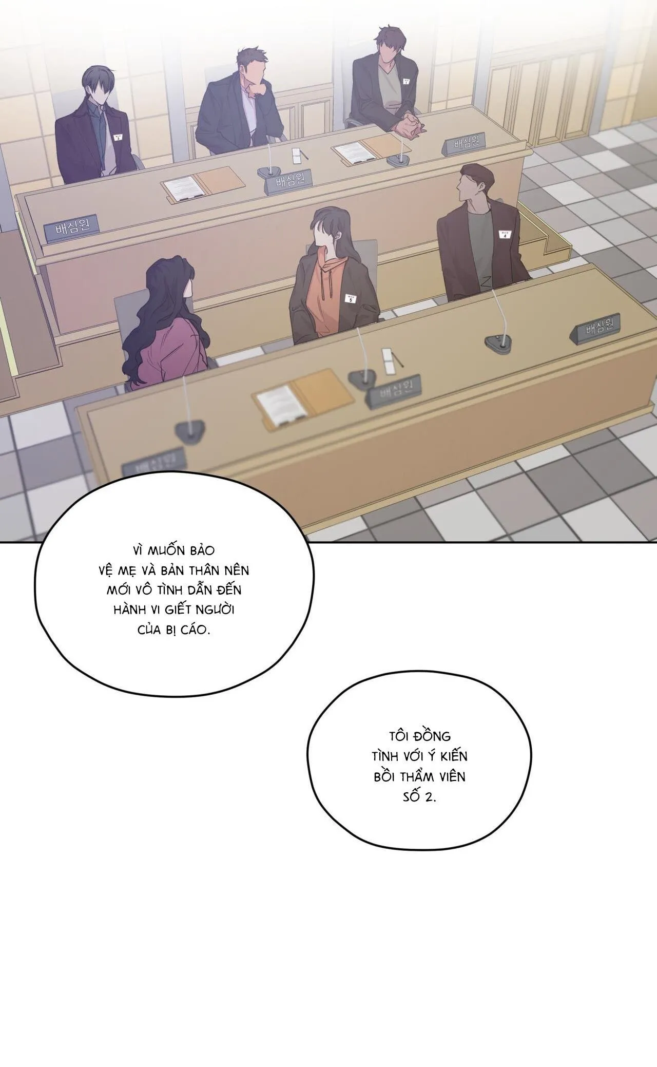 Hồi Ức Của Nhịp Thở Chapter 11 Trang 18