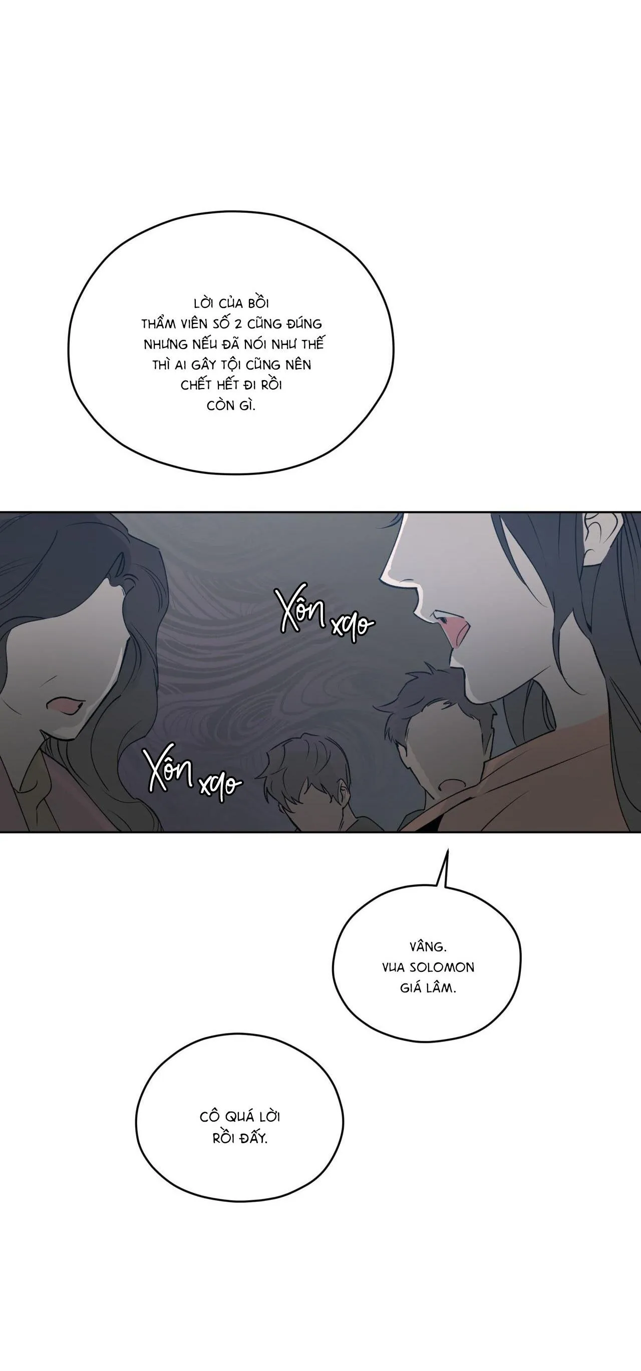 Hồi Ức Của Nhịp Thở Chapter 11 Trang 19