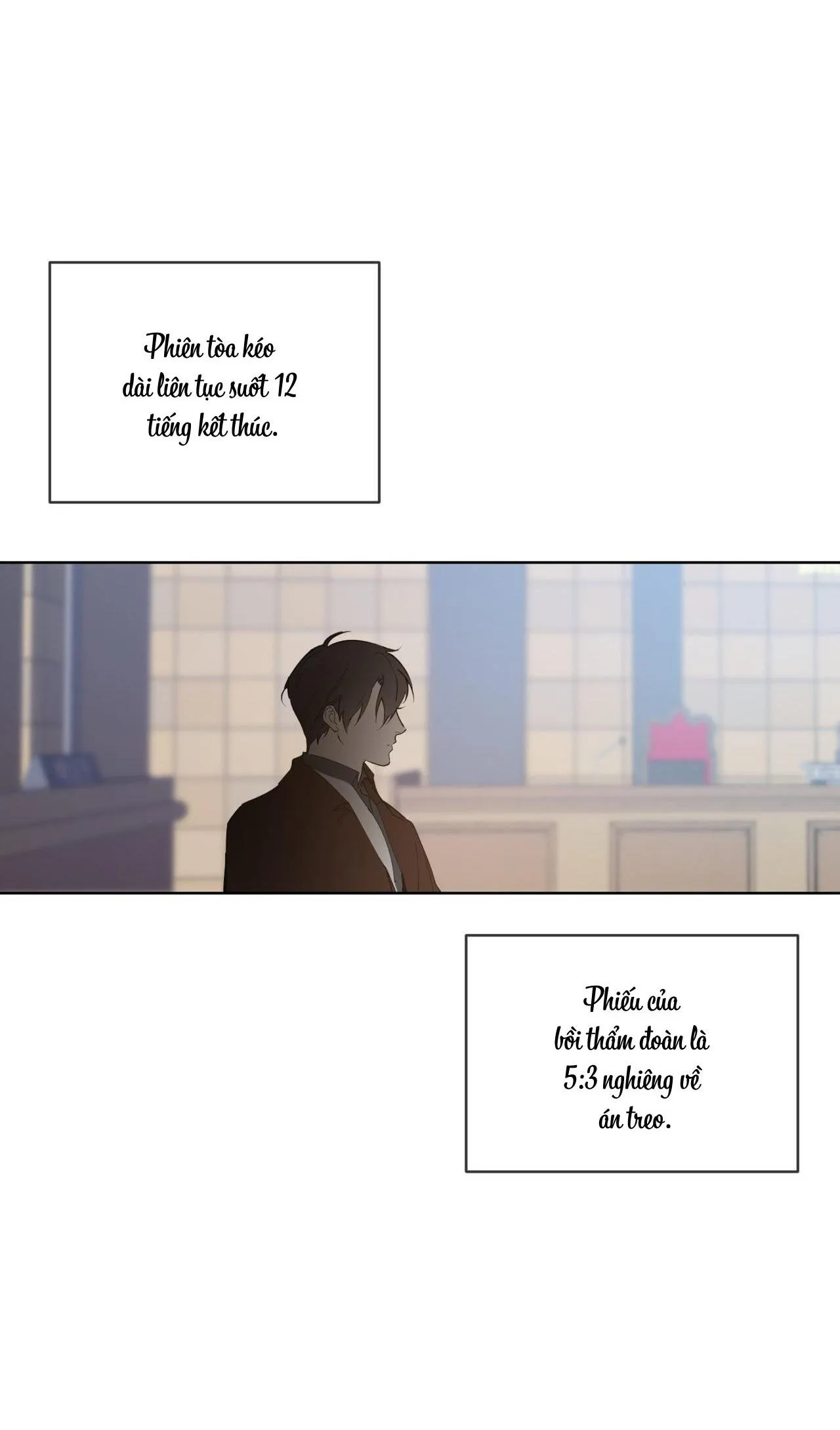 Hồi Ức Của Nhịp Thở Chapter 11 Trang 24