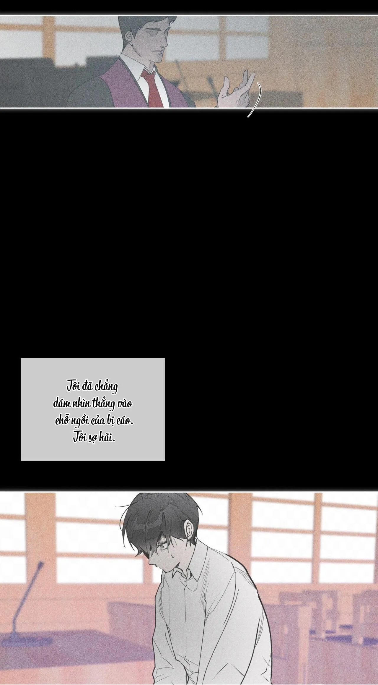 Hồi Ức Của Nhịp Thở Chapter 11 Trang 28