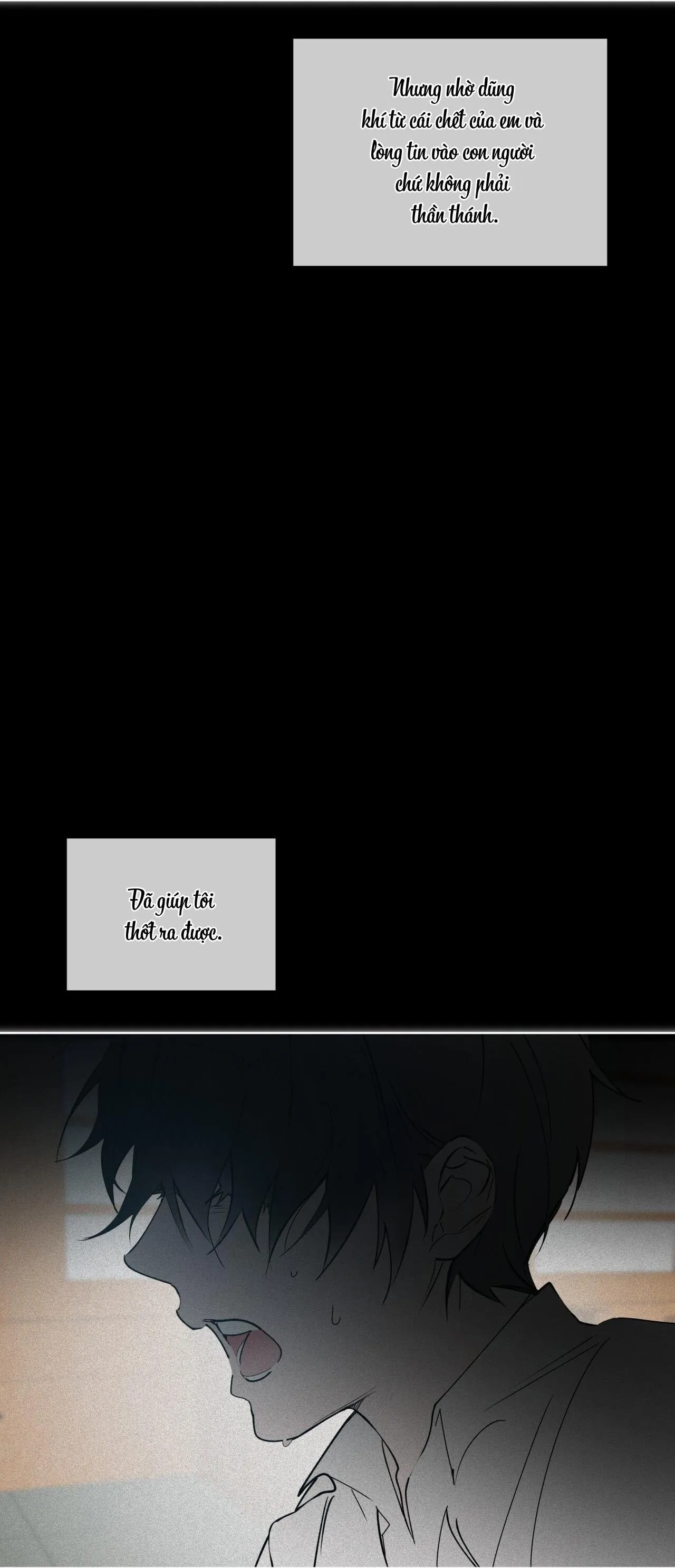 Hồi Ức Của Nhịp Thở Chapter 11 Trang 29