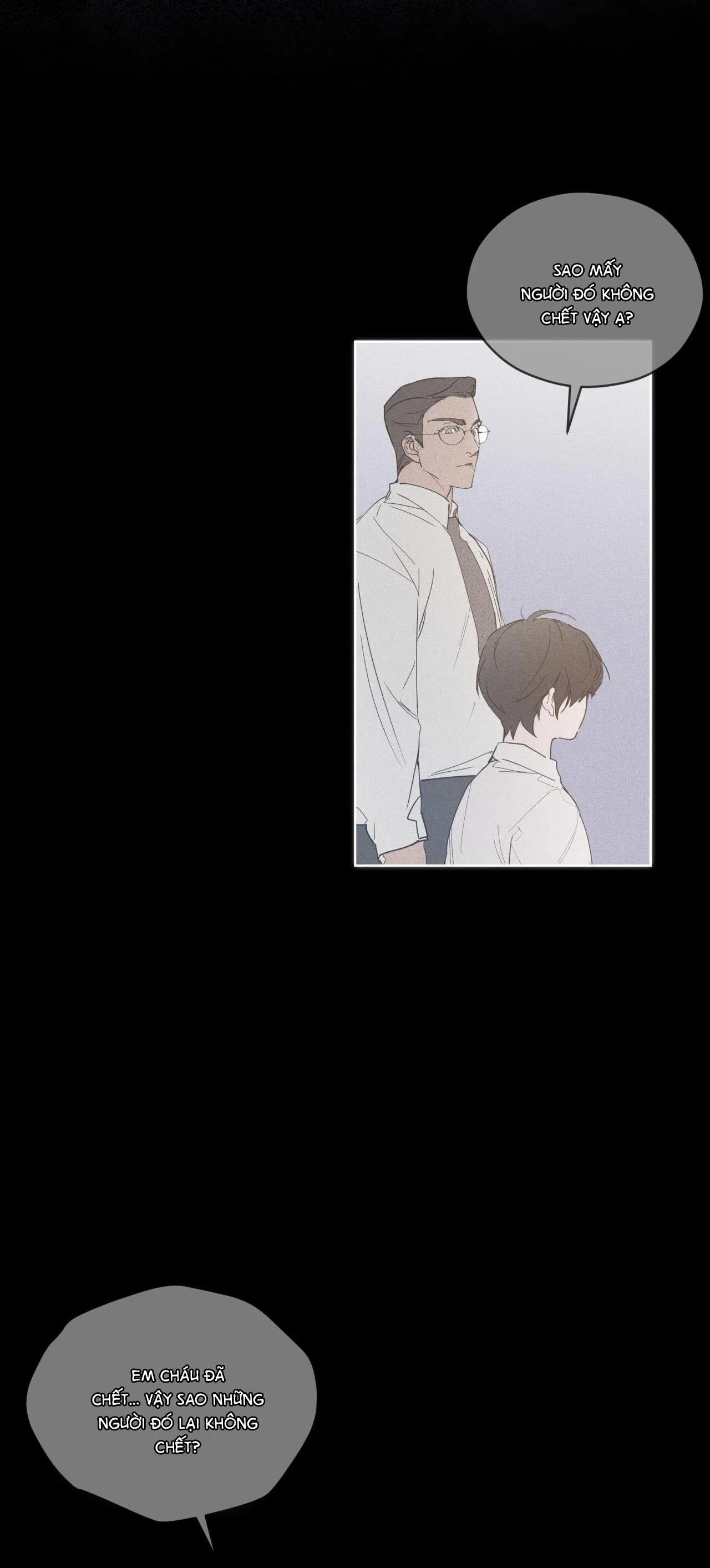 Hồi Ức Của Nhịp Thở Chapter 11 Trang 31