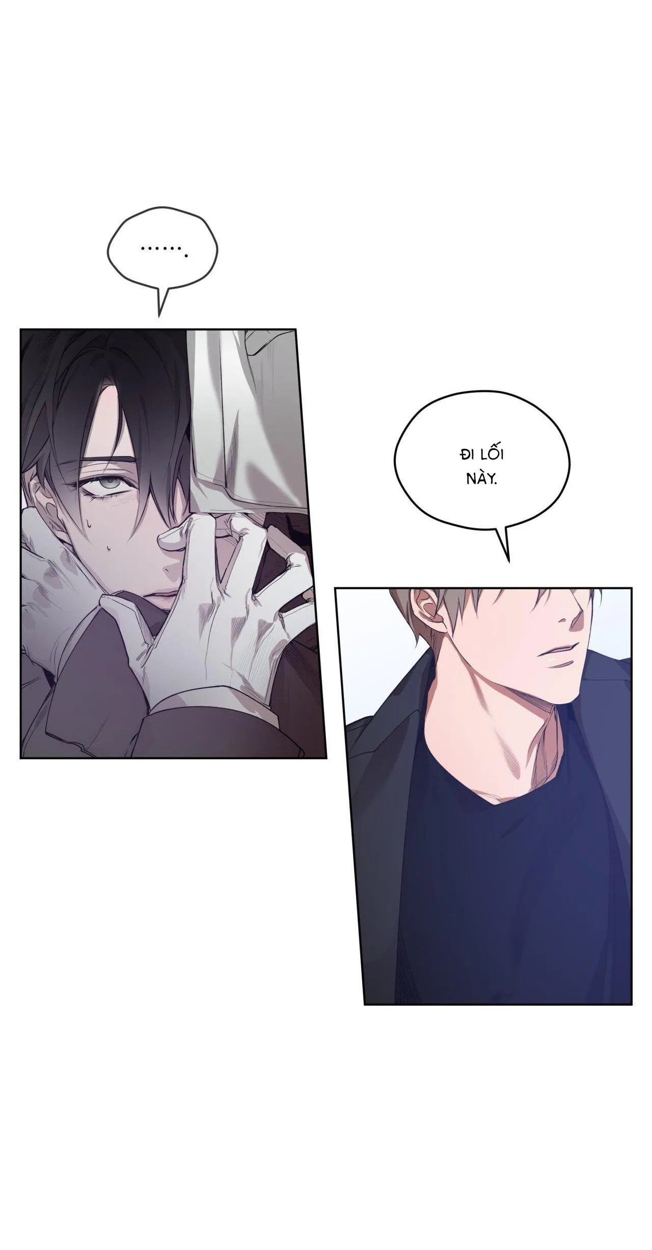 Hồi Ức Của Nhịp Thở Chapter 11 Trang 36