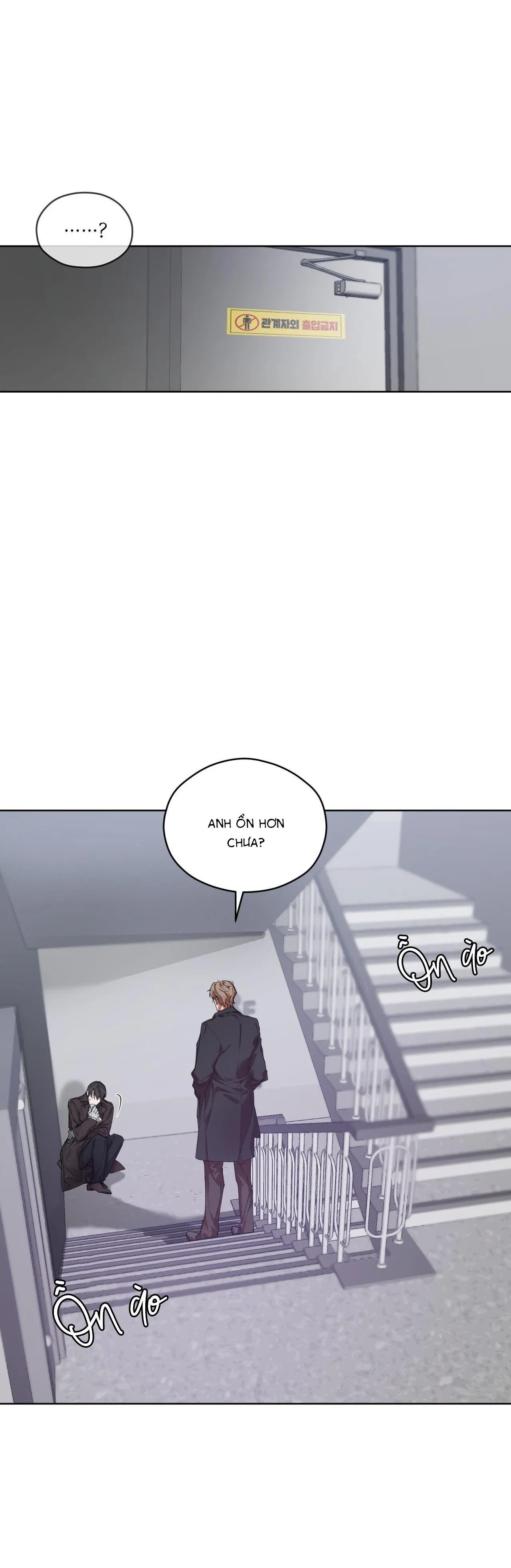 Hồi Ức Của Nhịp Thở Chapter 11 Trang 37