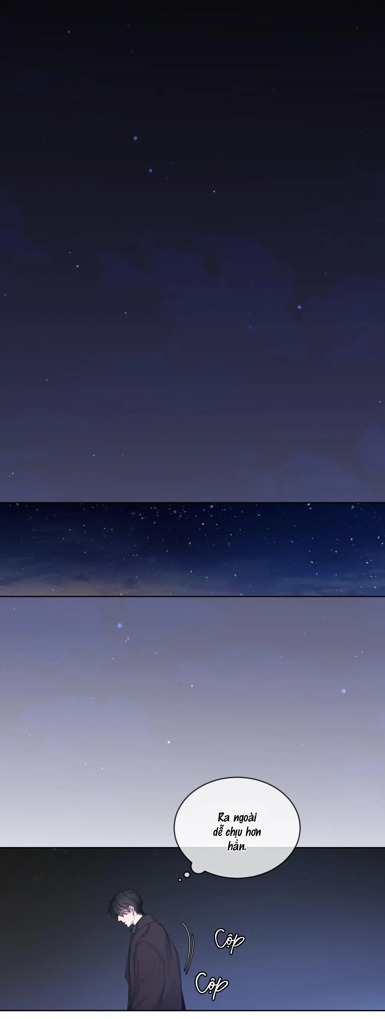 Hồi Ức Của Nhịp Thở Chapter 11 Trang 41