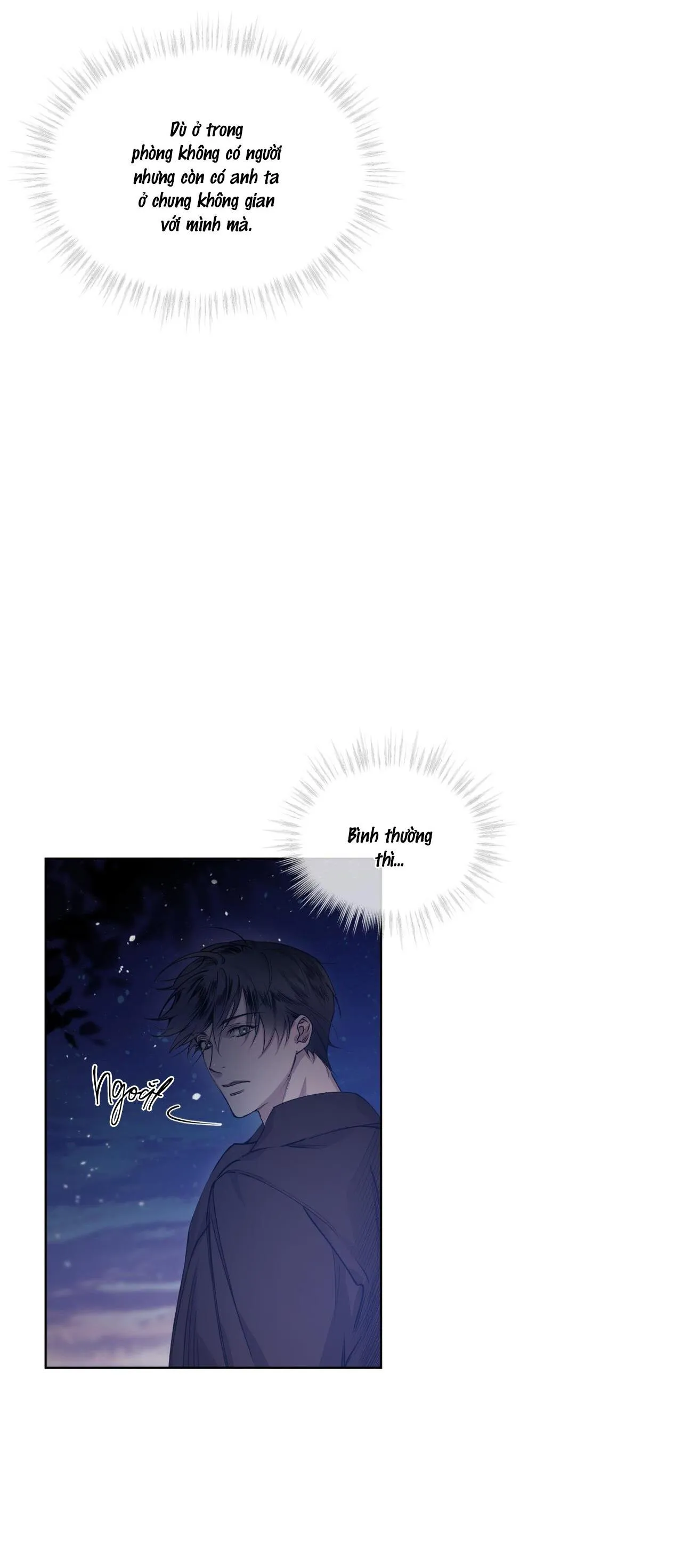 Hồi Ức Của Nhịp Thở Chapter 11 Trang 43