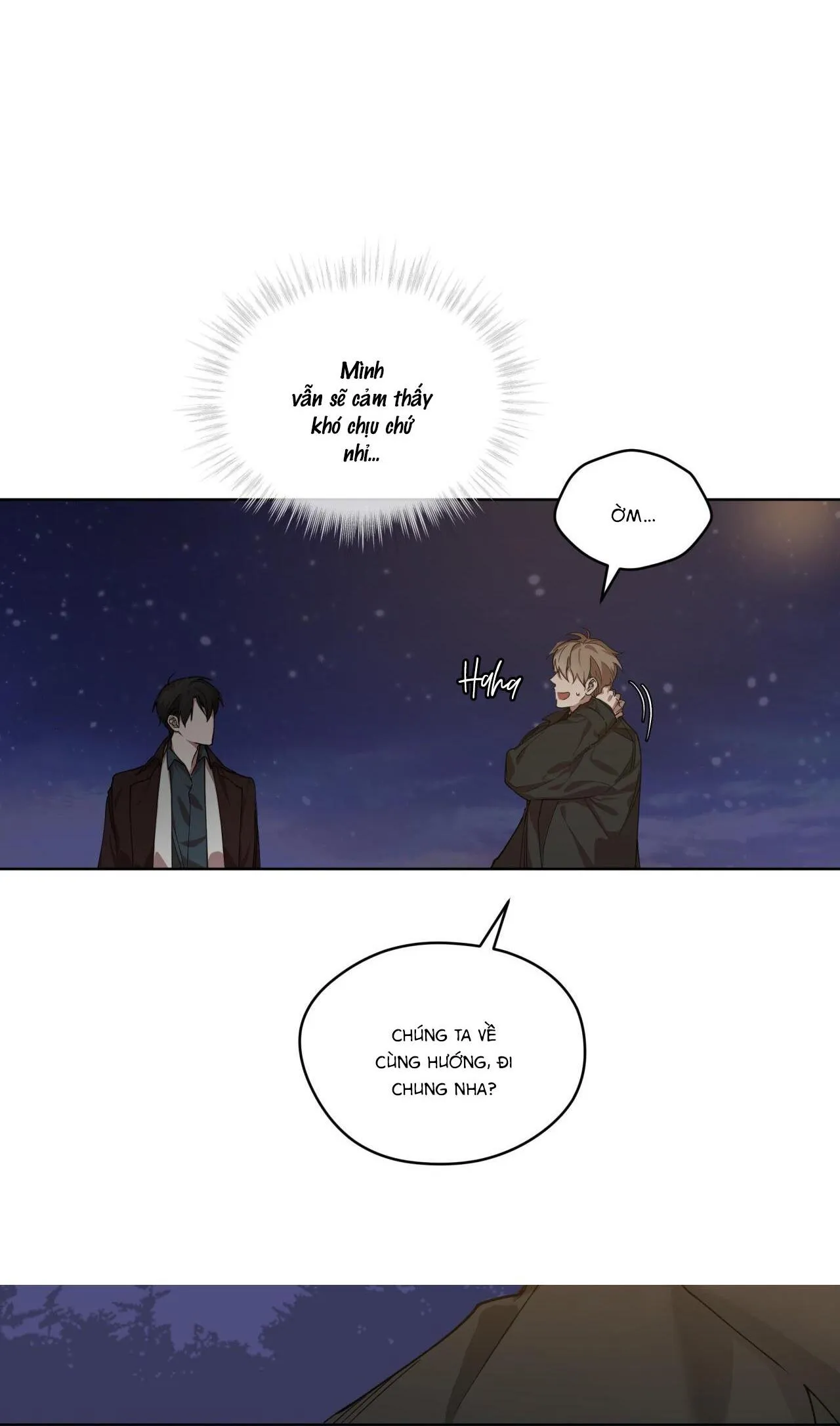 Hồi Ức Của Nhịp Thở Chapter 11 Trang 44