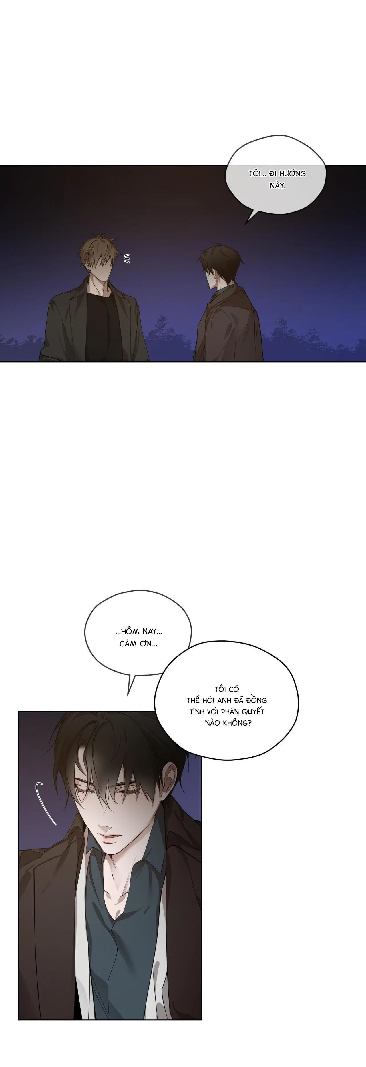 Hồi Ức Của Nhịp Thở Chapter 11 Trang 47