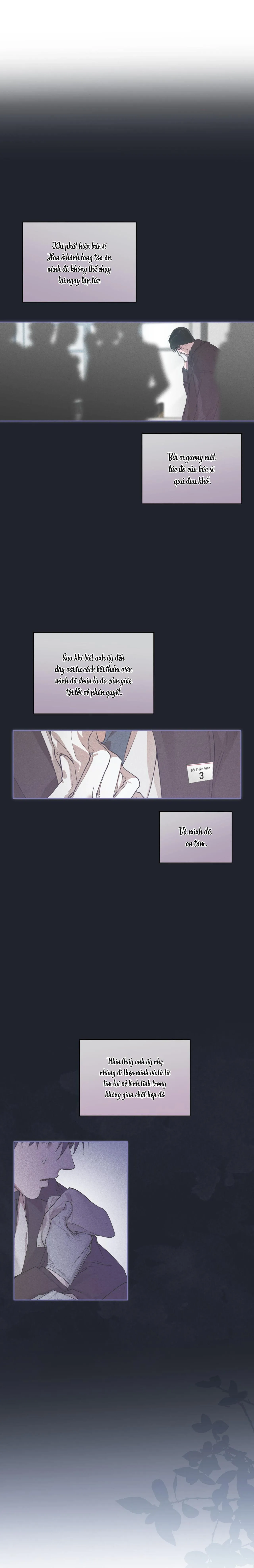 Hồi Ức Của Nhịp Thở Chapter 11 Trang 49