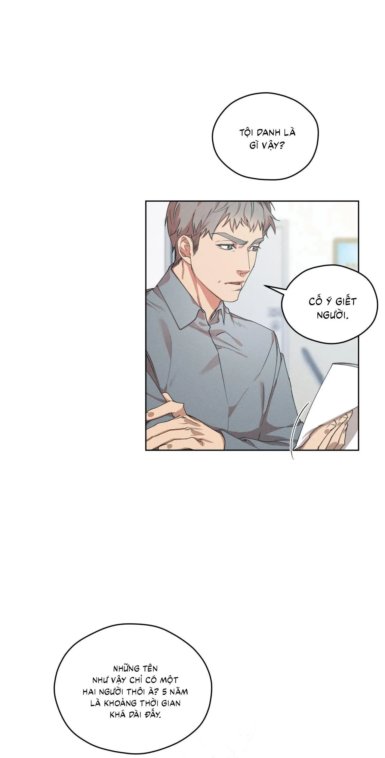 Hồi Ức Của Nhịp Thở Chapter 12 Trang 4