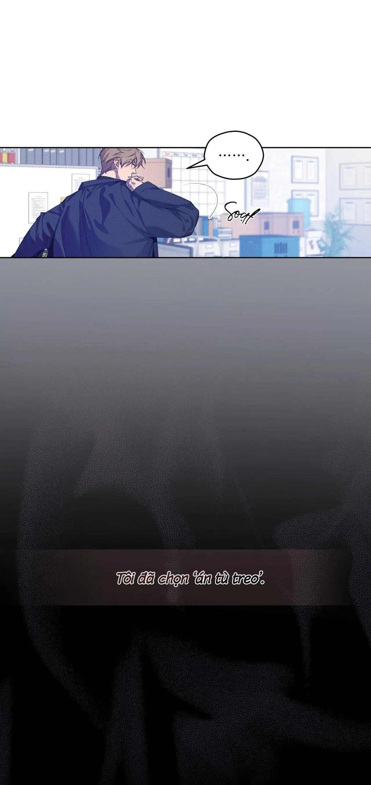 Hồi Ức Của Nhịp Thở Chapter 12 Trang 8