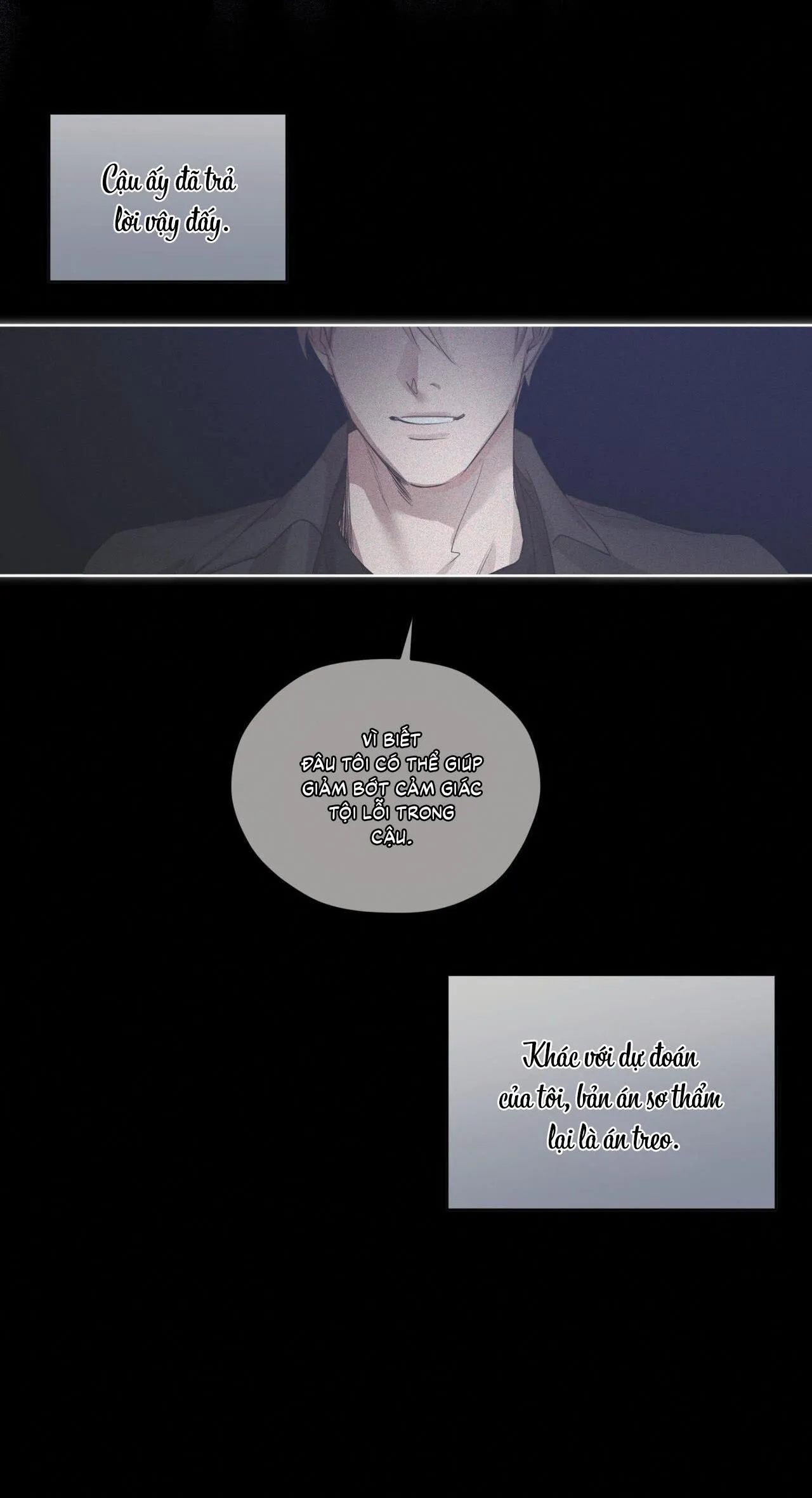 Hồi Ức Của Nhịp Thở Chapter 12 Trang 9