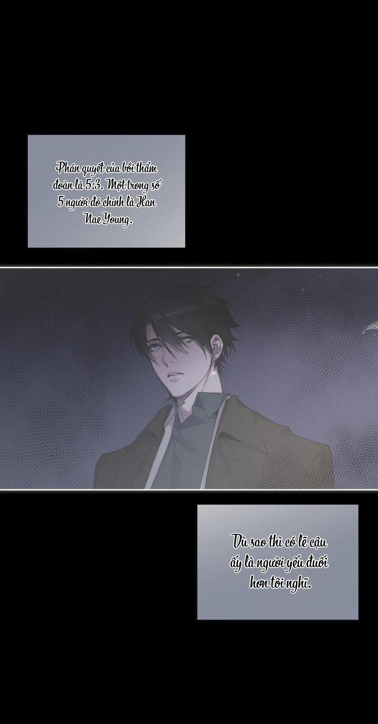 Hồi Ức Của Nhịp Thở Chapter 12 Trang 10