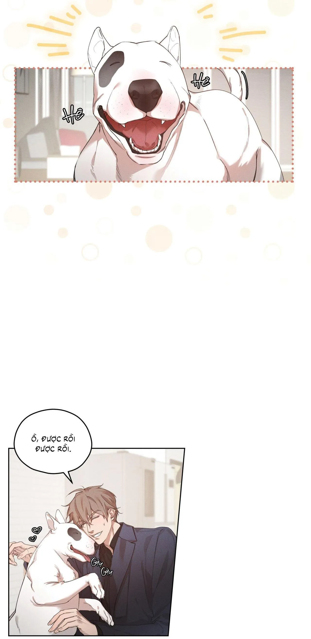 Hồi Ức Của Nhịp Thở Chapter 12 Trang 15