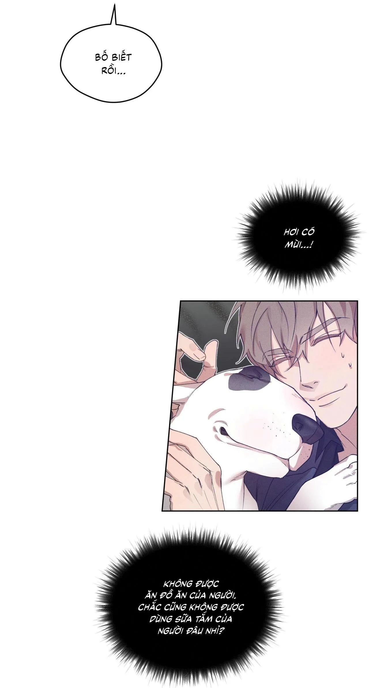 Hồi Ức Của Nhịp Thở Chapter 12 Trang 16