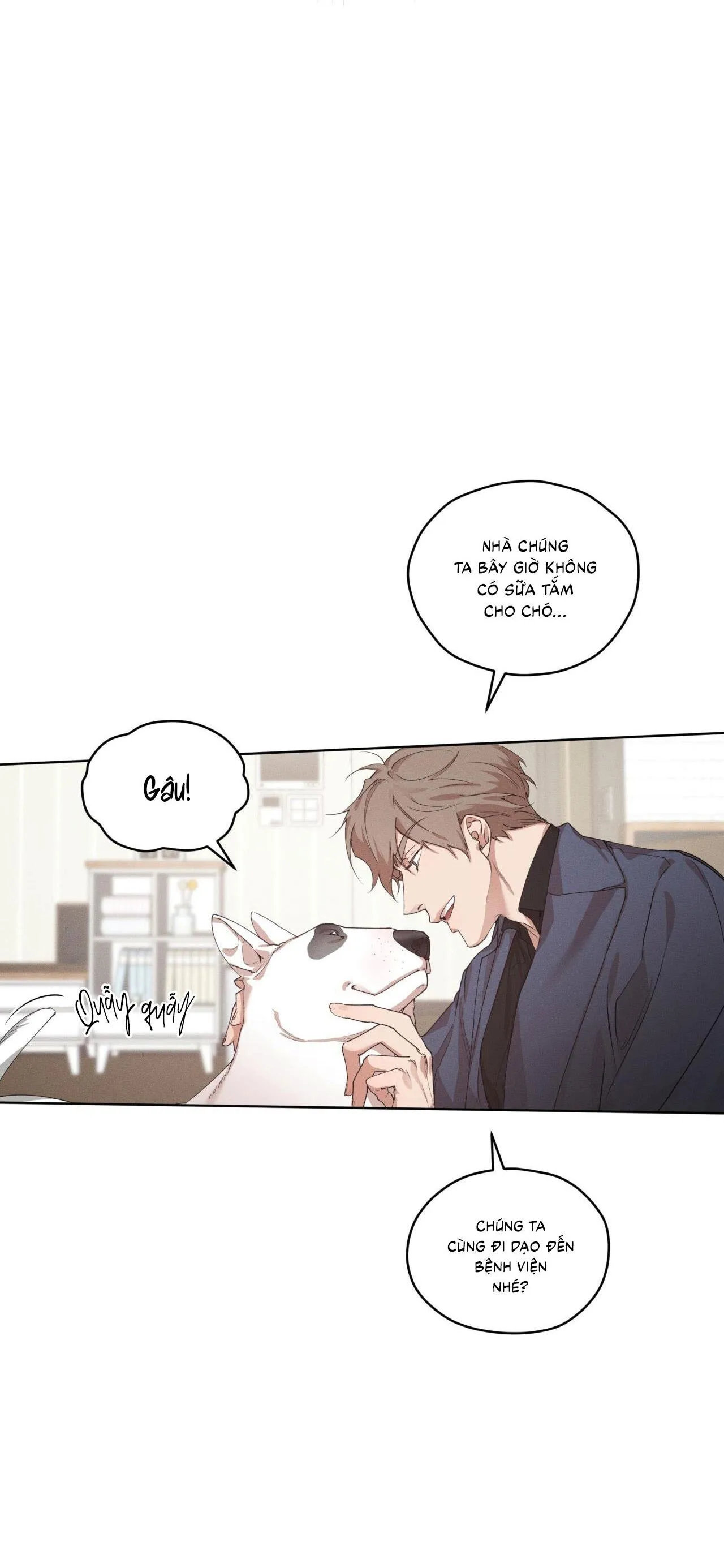 Hồi Ức Của Nhịp Thở Chapter 12 Trang 17