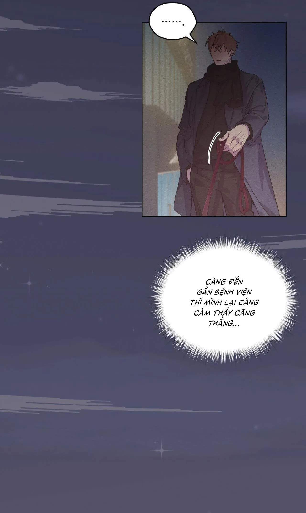 Hồi Ức Của Nhịp Thở Chapter 12 Trang 19