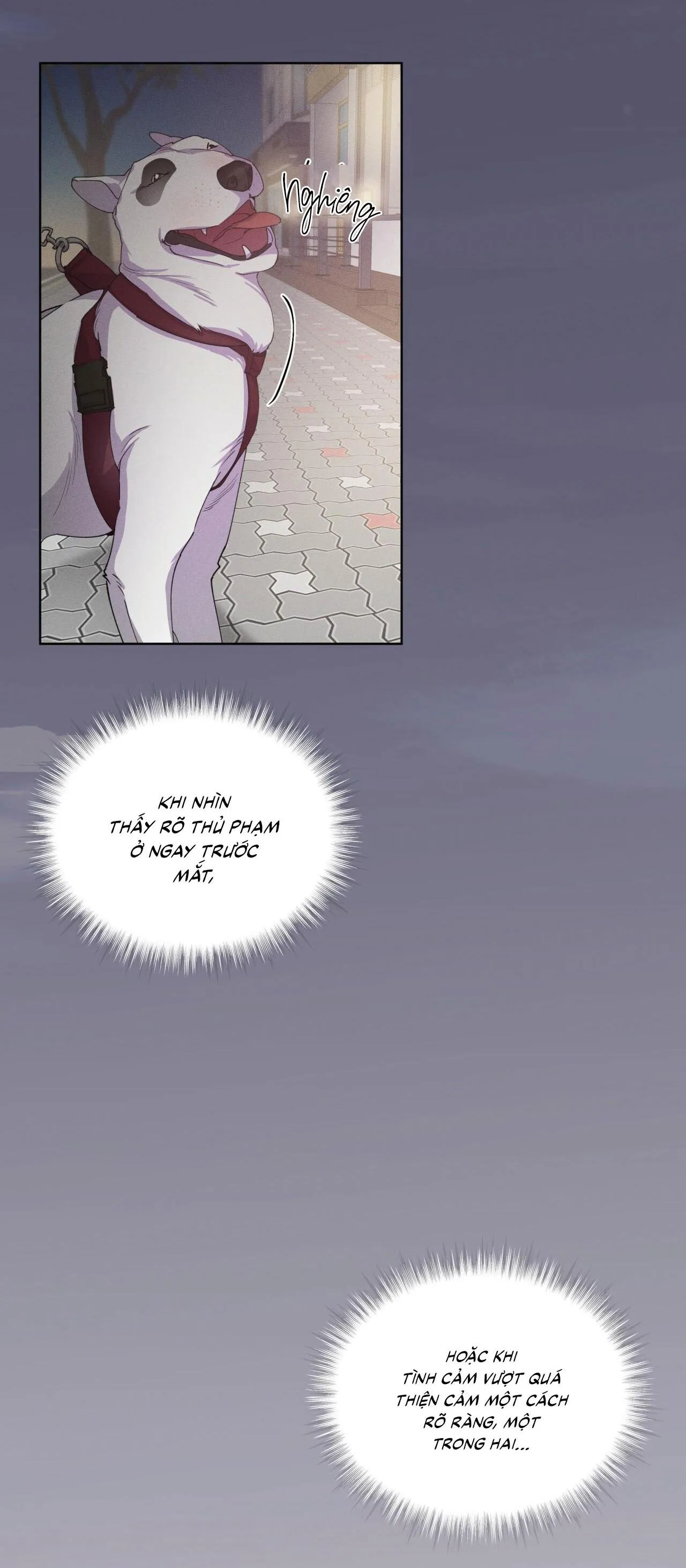 Hồi Ức Của Nhịp Thở Chapter 12 Trang 20