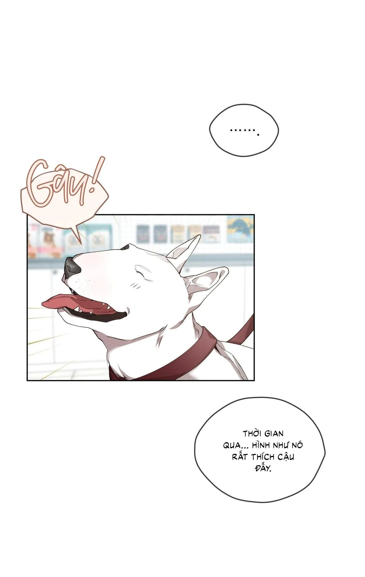 Hồi Ức Của Nhịp Thở Chapter 12 Trang 24