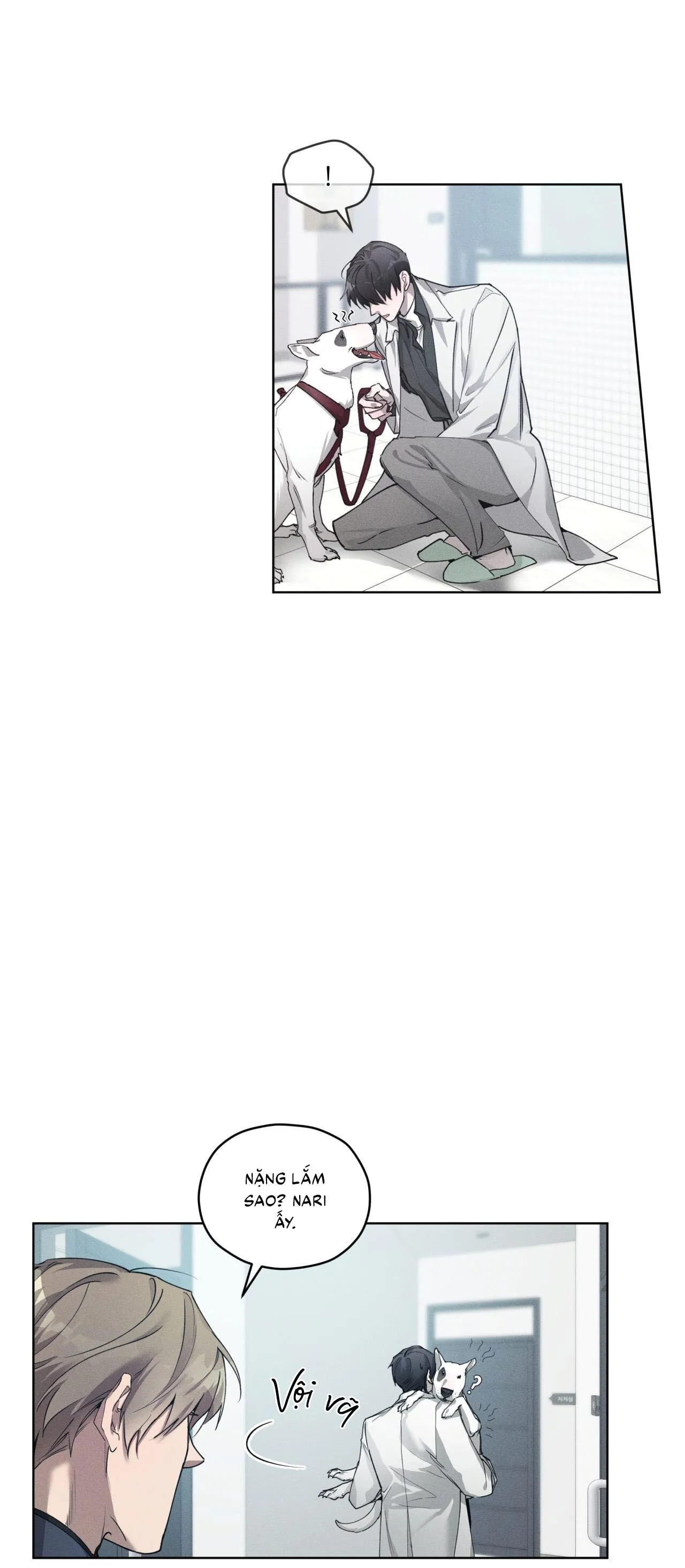 Hồi Ức Của Nhịp Thở Chapter 12 Trang 25