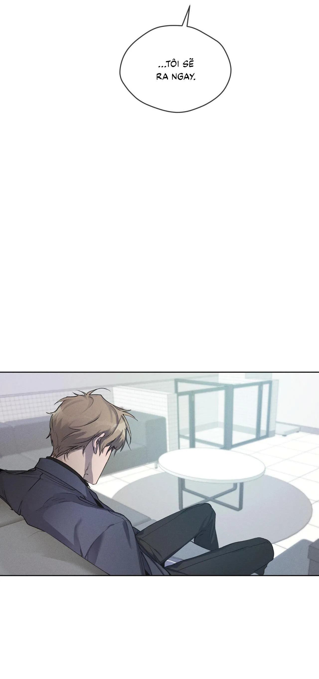 Hồi Ức Của Nhịp Thở Chapter 12 Trang 26