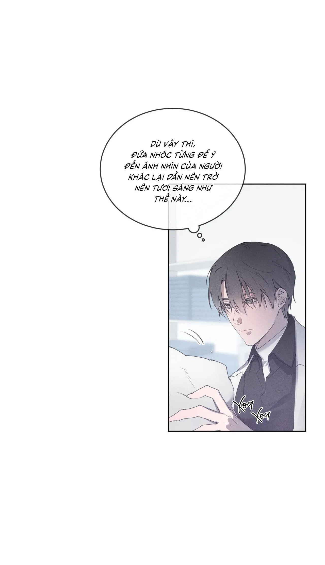 Hồi Ức Của Nhịp Thở Chapter 12 Trang 31