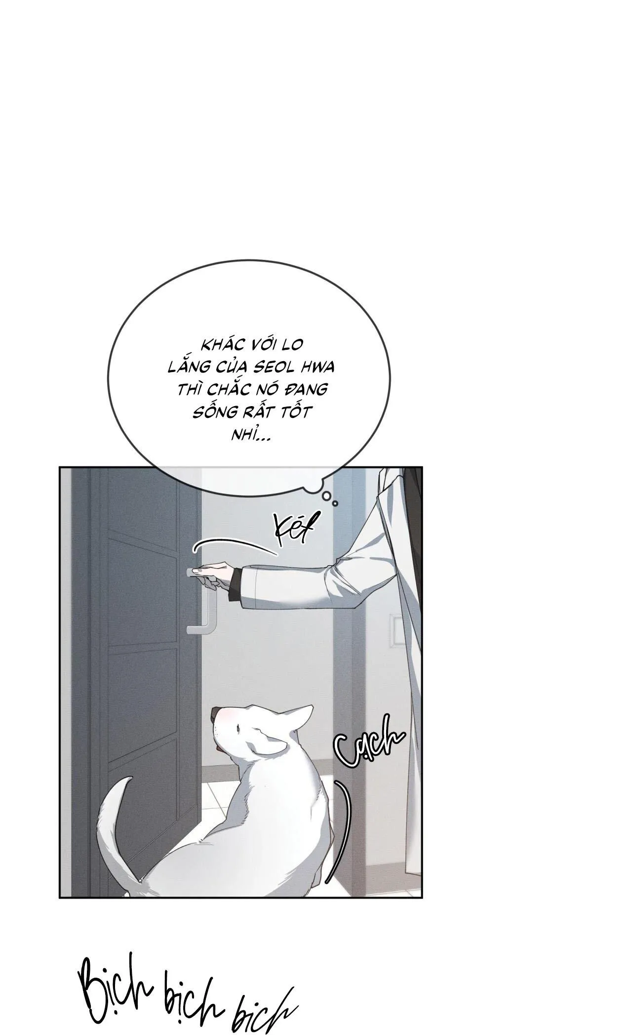 Hồi Ức Của Nhịp Thở Chapter 12 Trang 32