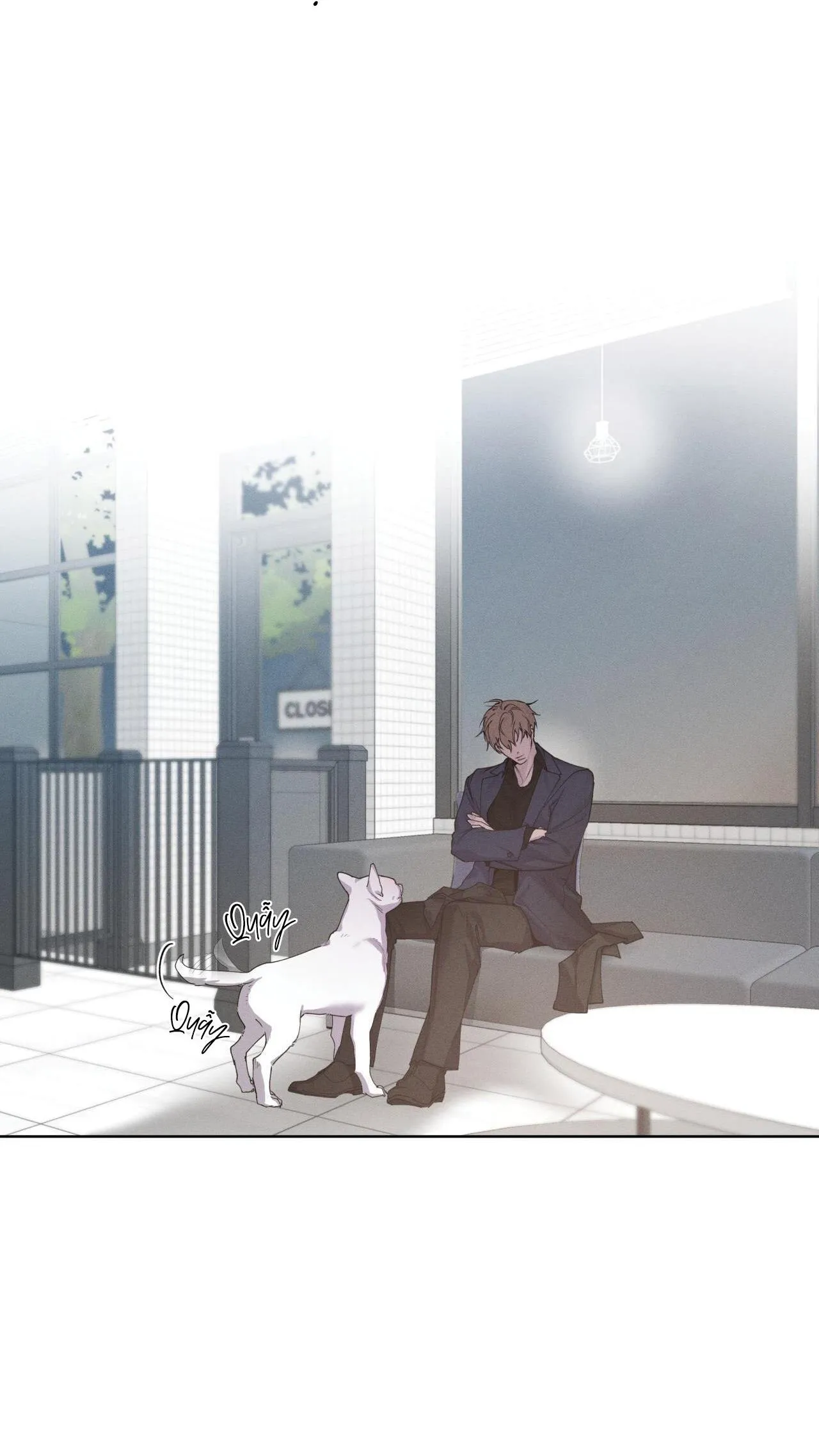 Hồi Ức Của Nhịp Thở Chapter 12 Trang 33