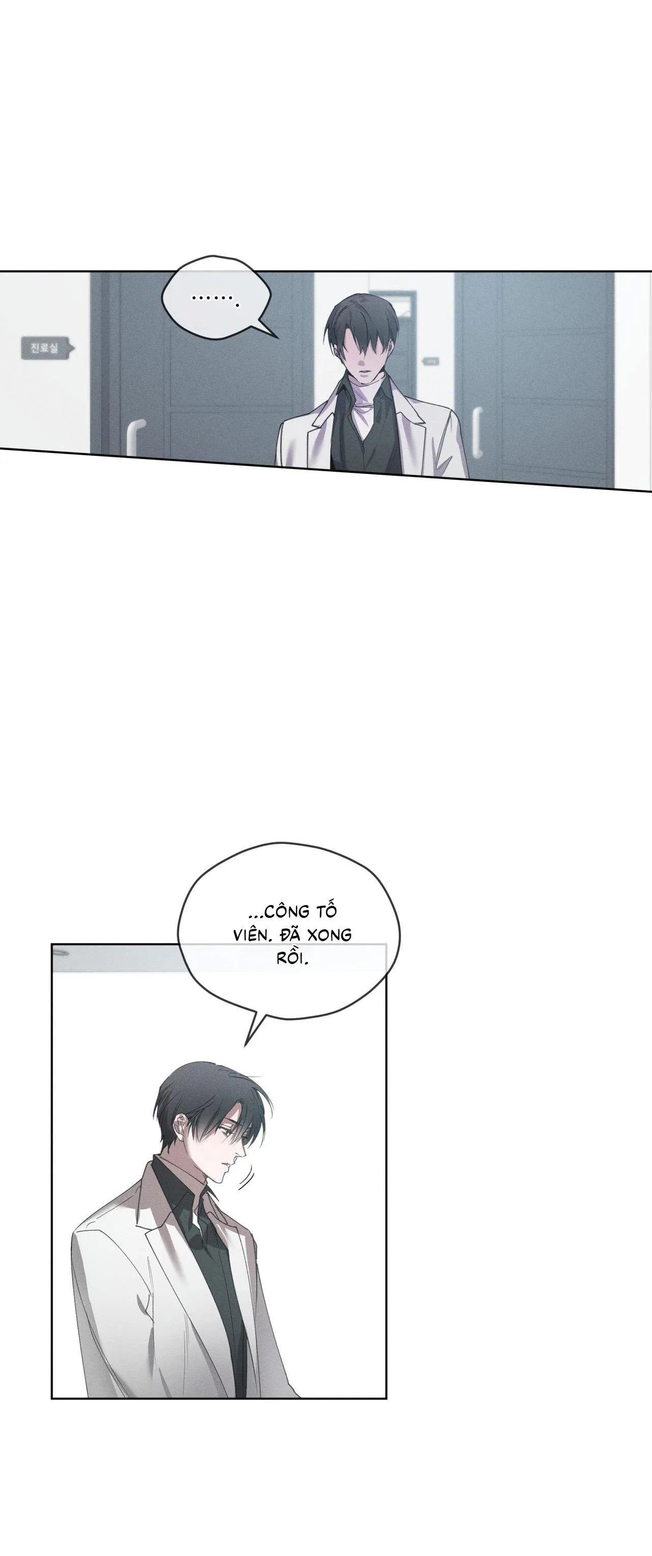 Hồi Ức Của Nhịp Thở Chapter 12 Trang 34