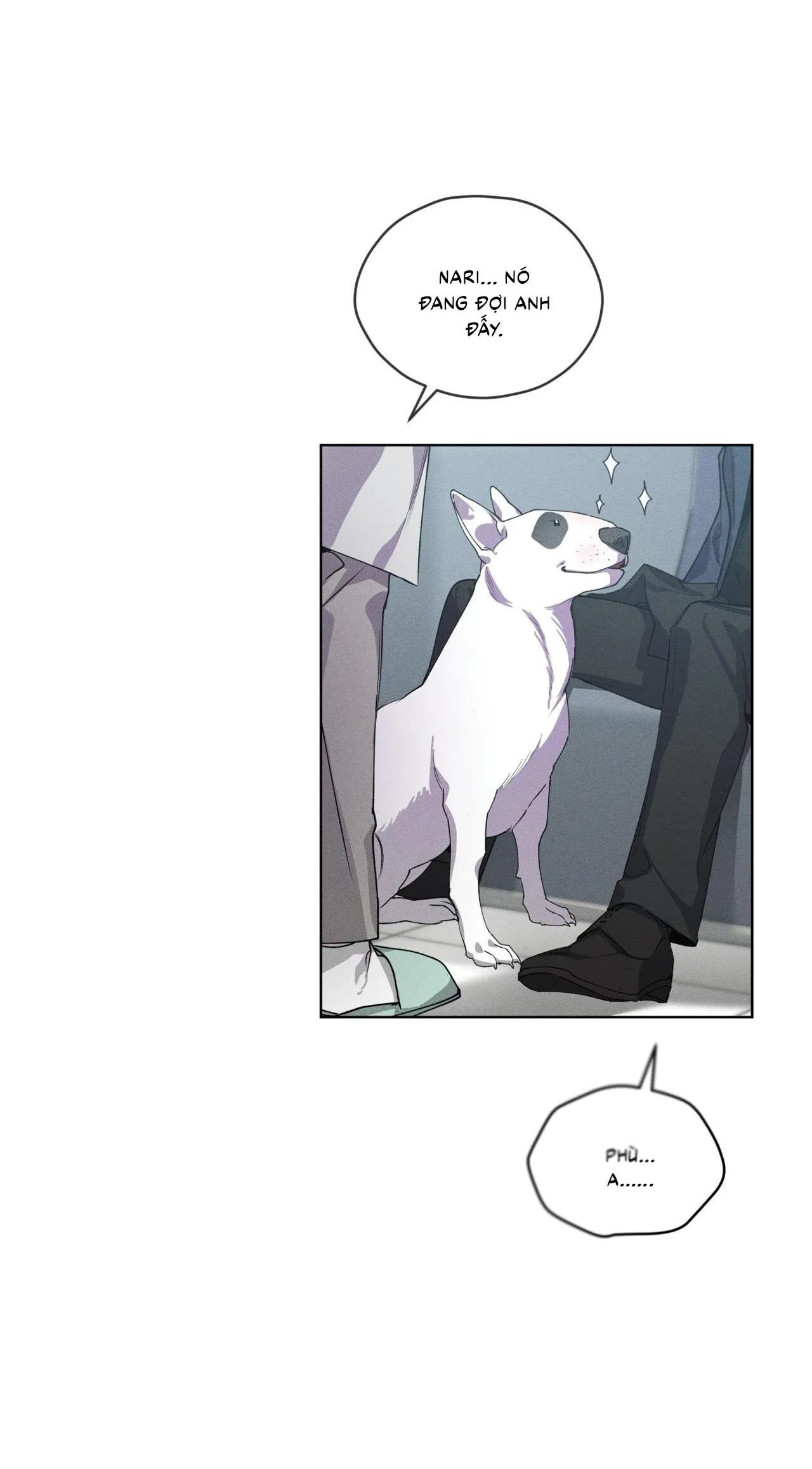 Hồi Ức Của Nhịp Thở Chapter 12 Trang 35