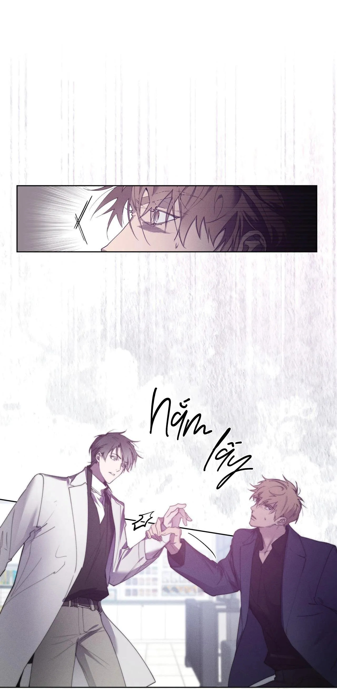 Hồi Ức Của Nhịp Thở Chapter 12 Trang 36