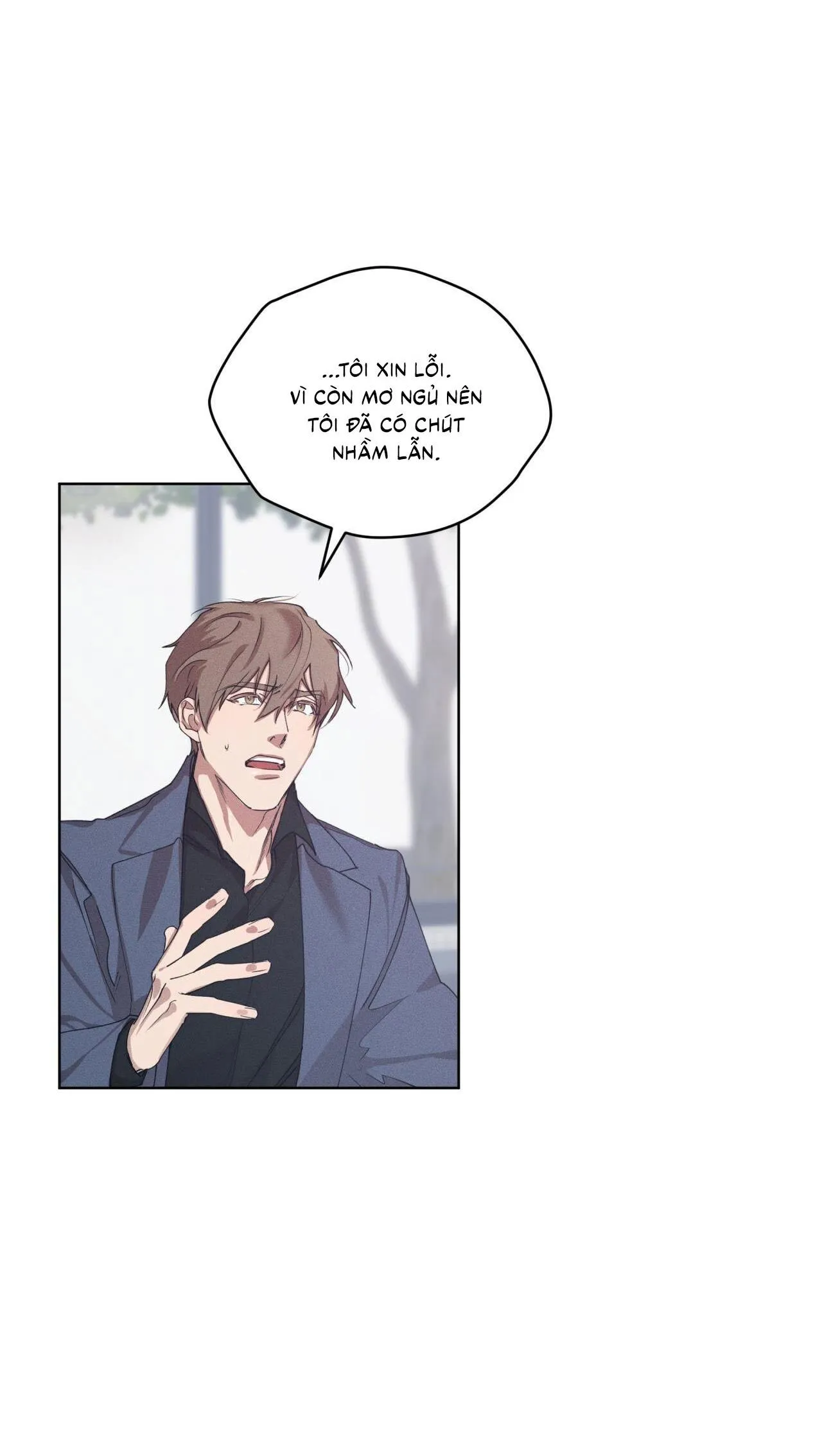 Hồi Ức Của Nhịp Thở Chapter 12 Trang 38