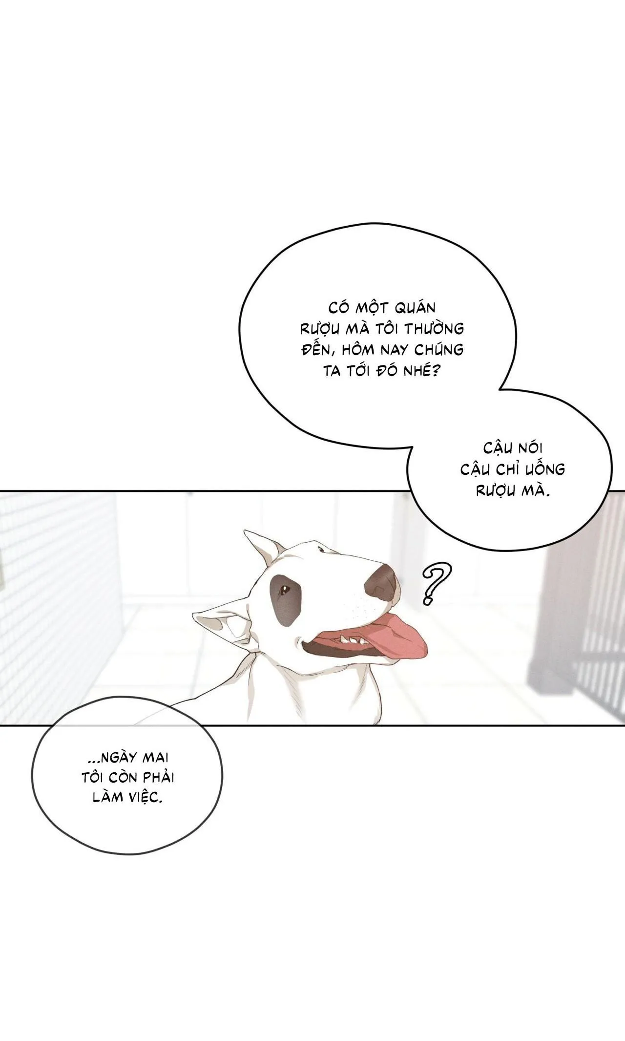 Hồi Ức Của Nhịp Thở Chapter 12 Trang 42