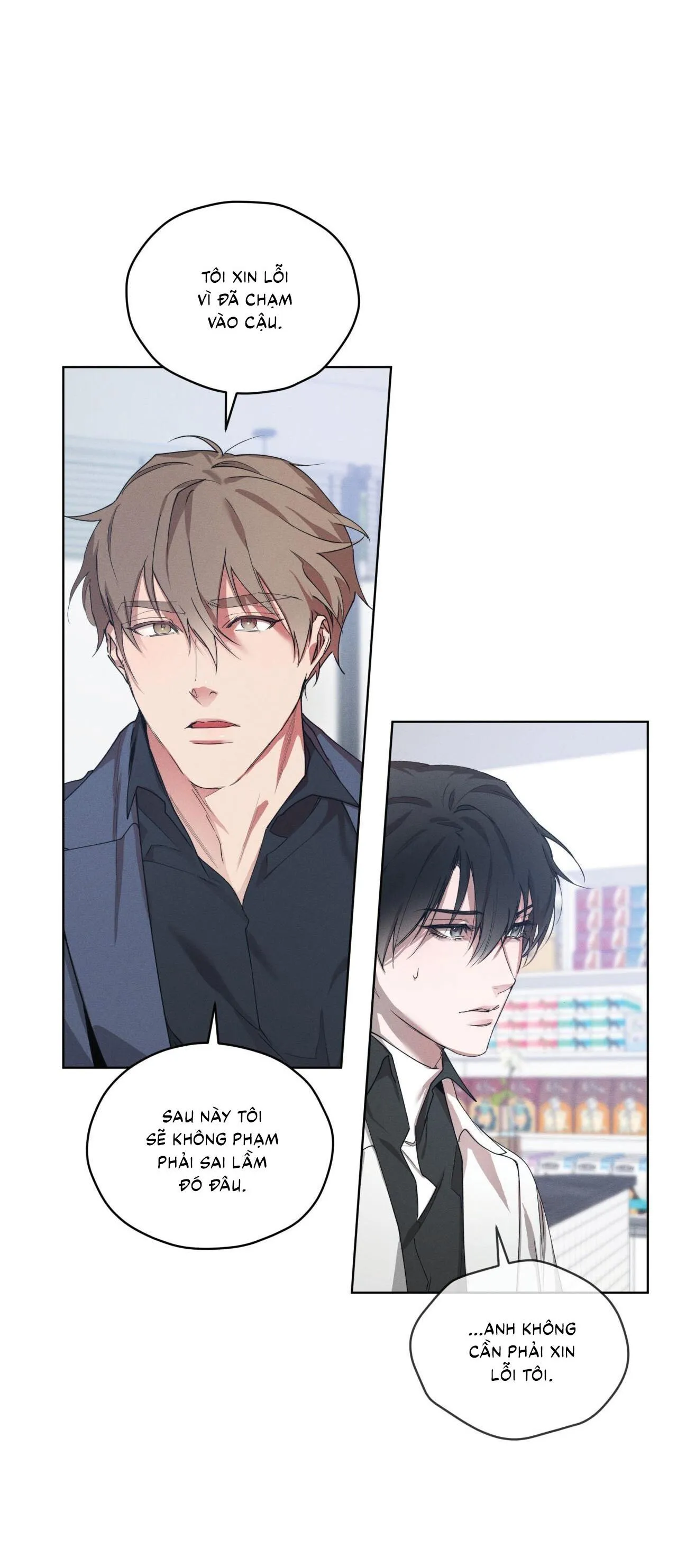 Hồi Ức Của Nhịp Thở Chapter 12 Trang 43