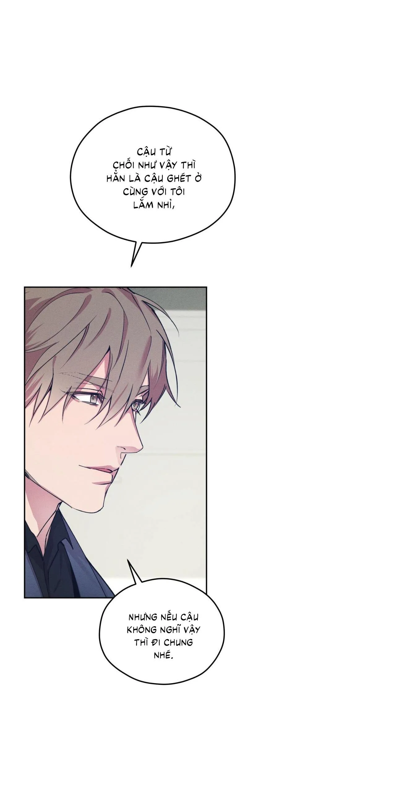 Hồi Ức Của Nhịp Thở Chapter 12 Trang 47