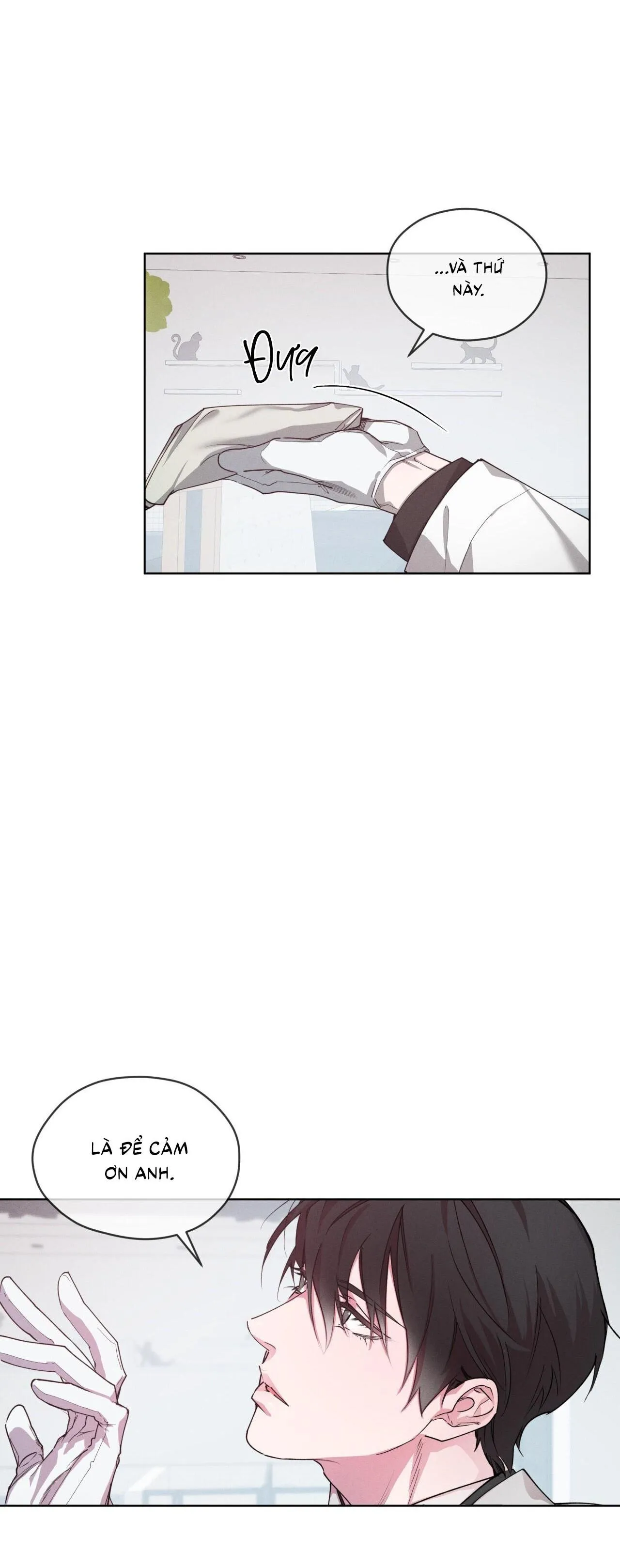 Hồi Ức Của Nhịp Thở Chapter 12 Trang 51