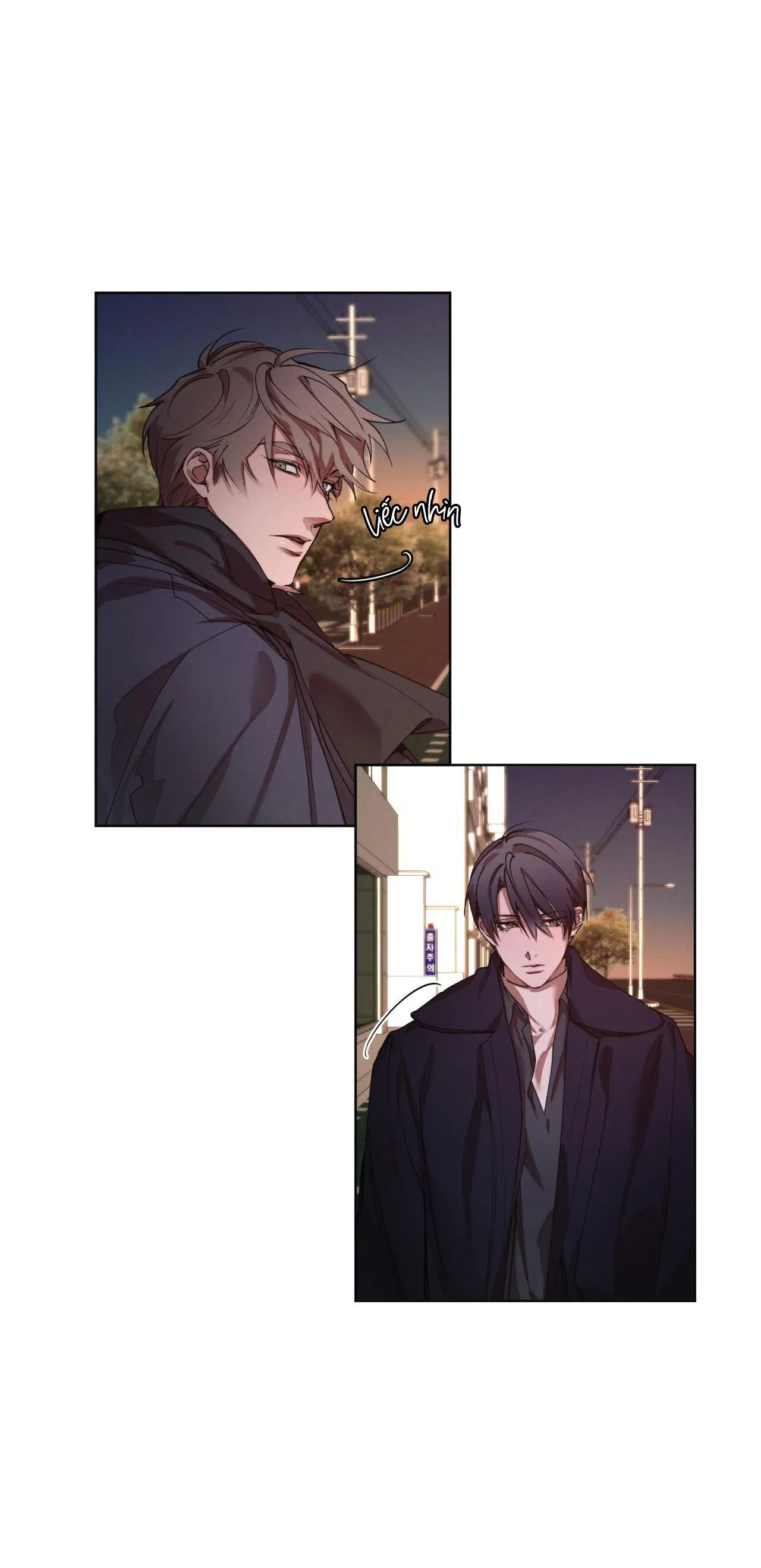 Hồi Ức Của Nhịp Thở Chapter 13 Trang 5