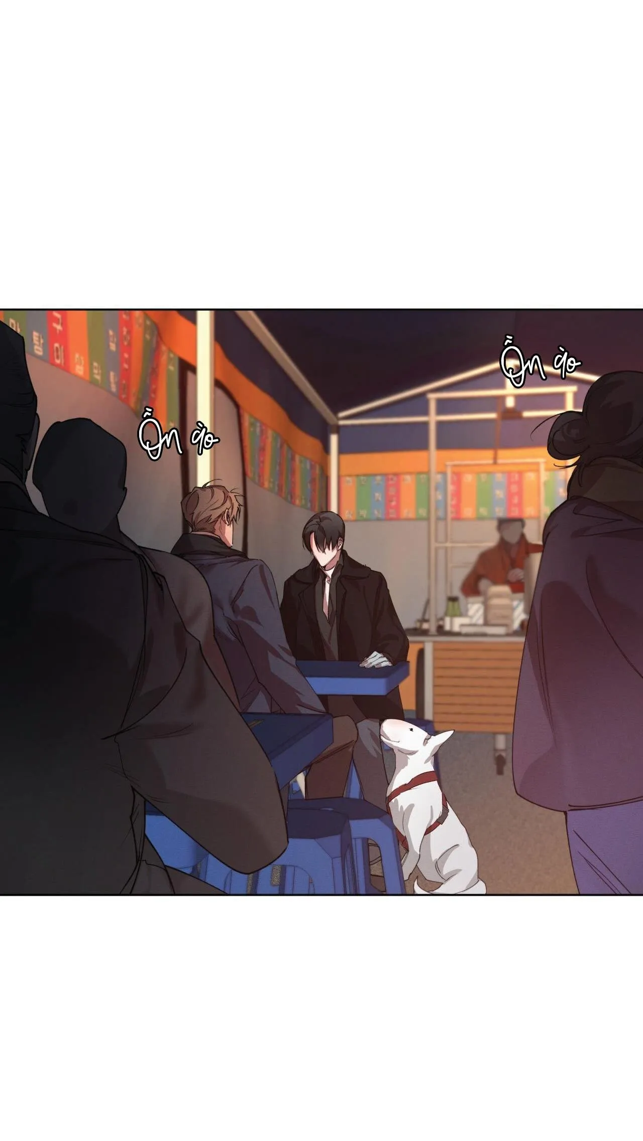 Hồi Ức Của Nhịp Thở Chapter 13 Trang 8