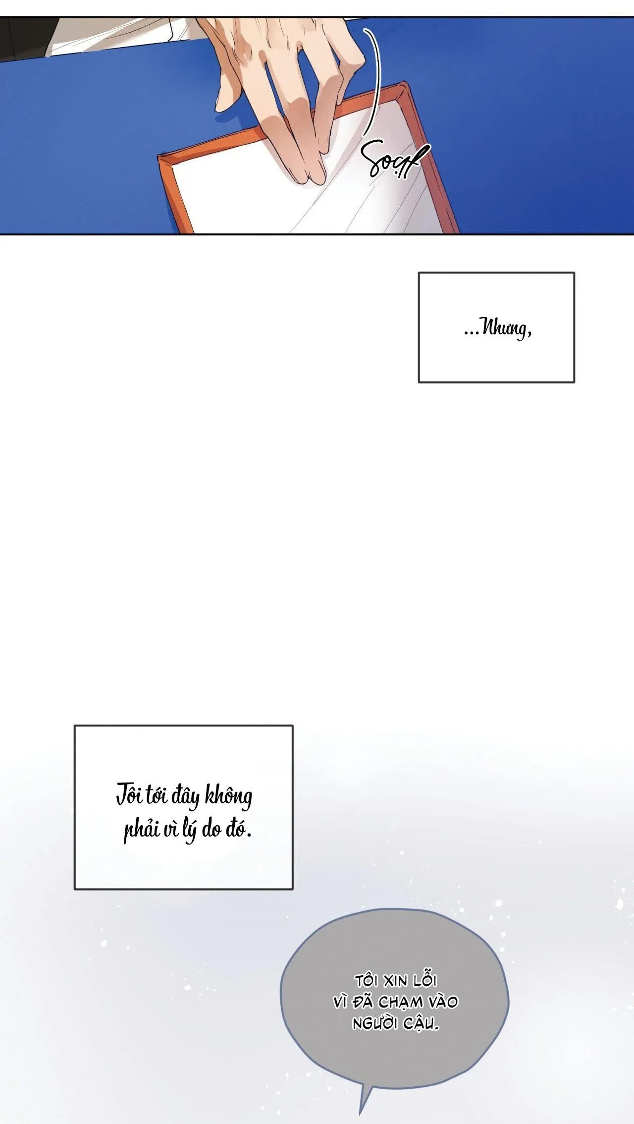 Hồi Ức Của Nhịp Thở Chapter 13 Trang 11