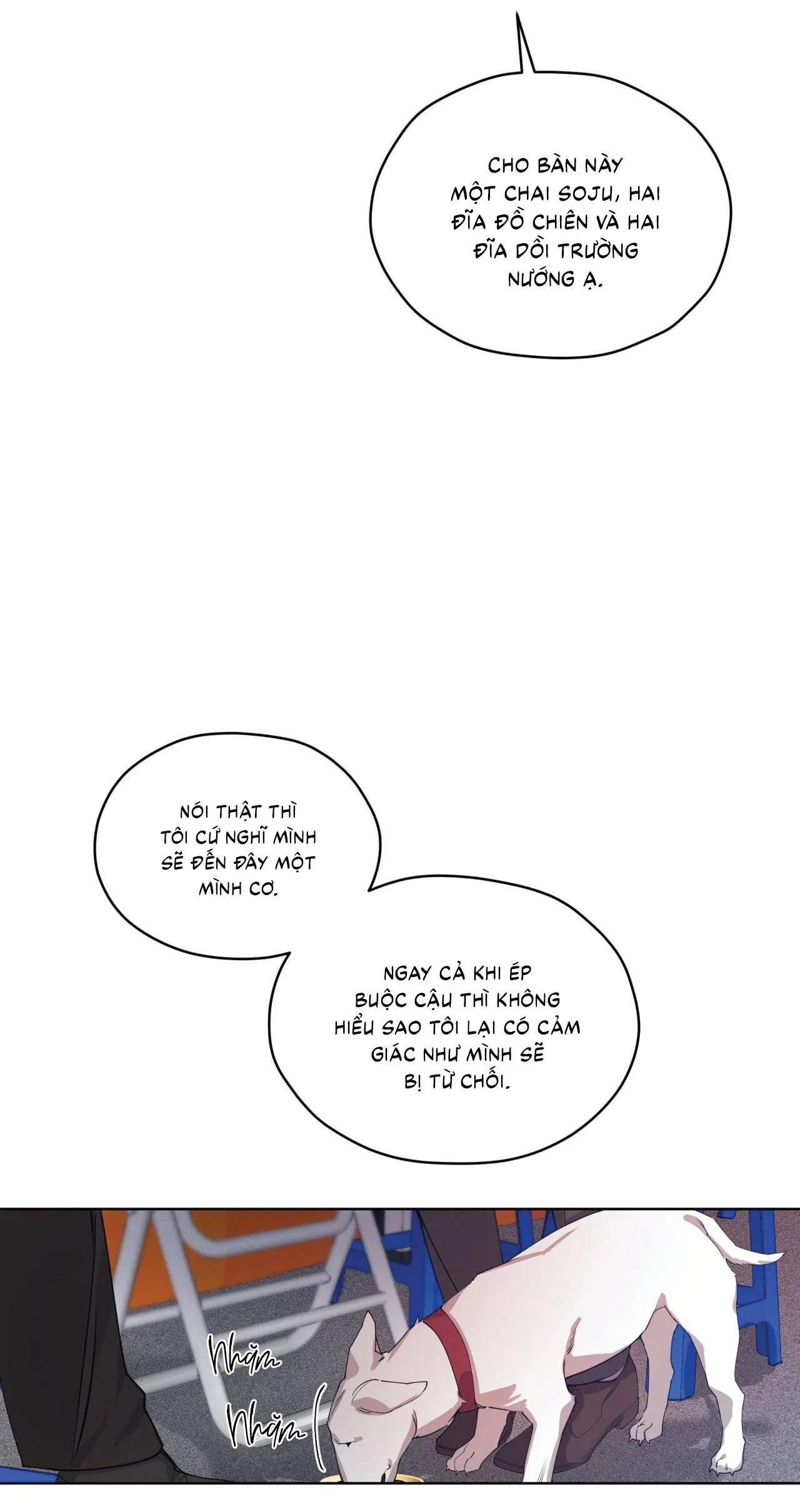 Hồi Ức Của Nhịp Thở Chapter 13 Trang 14