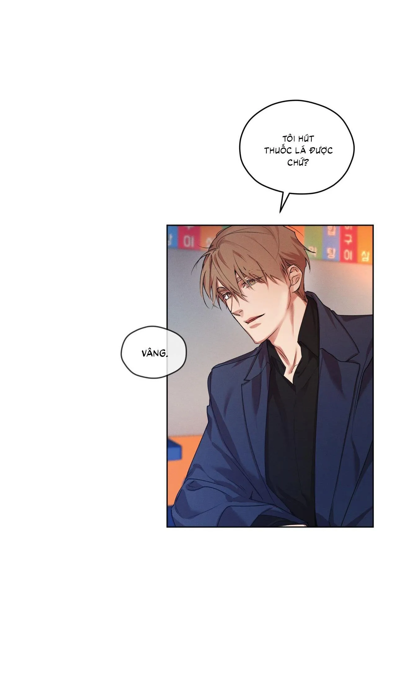 Hồi Ức Của Nhịp Thở Chapter 13 Trang 16